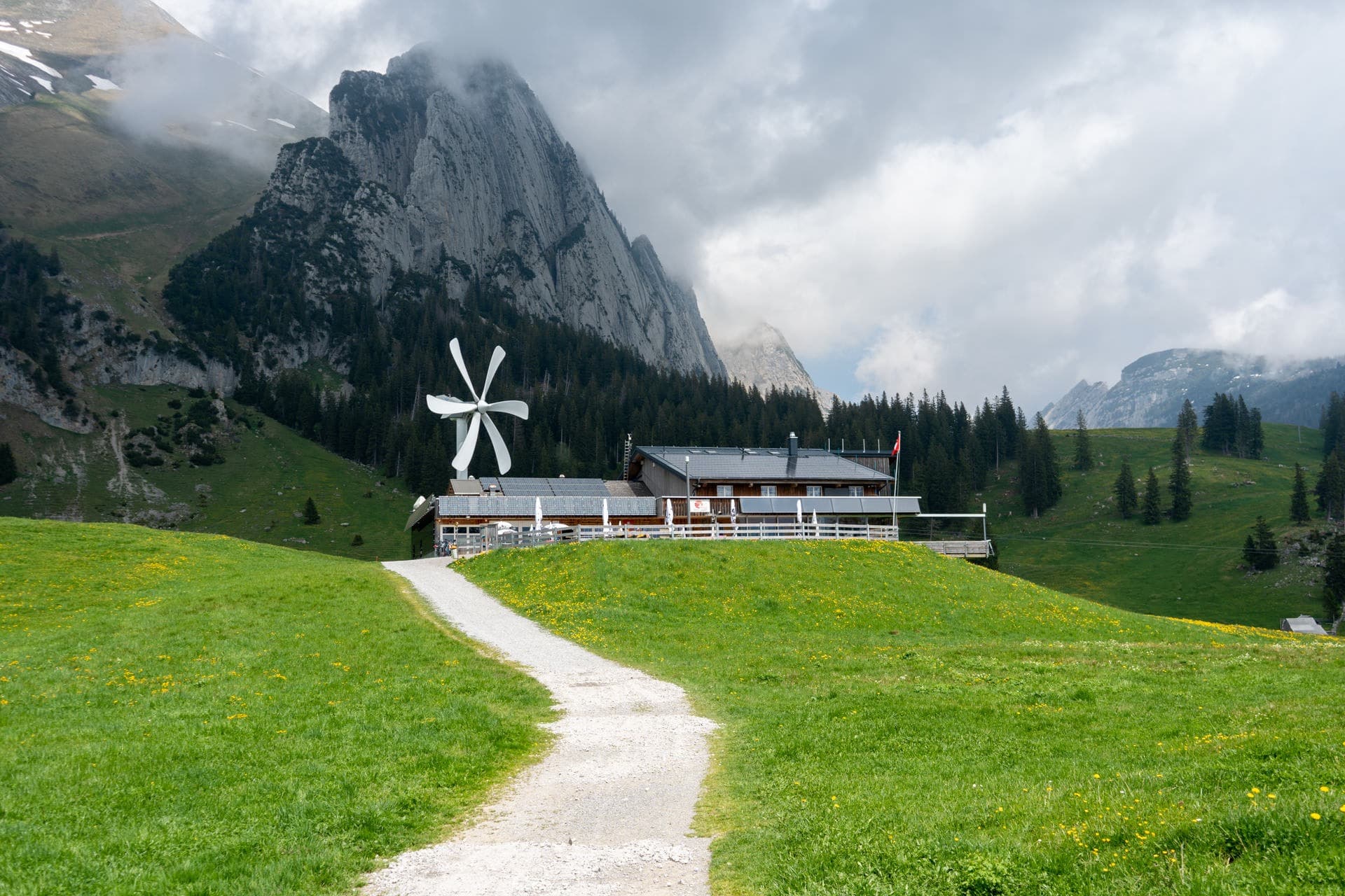 5. Toggenburger Bierwandertag