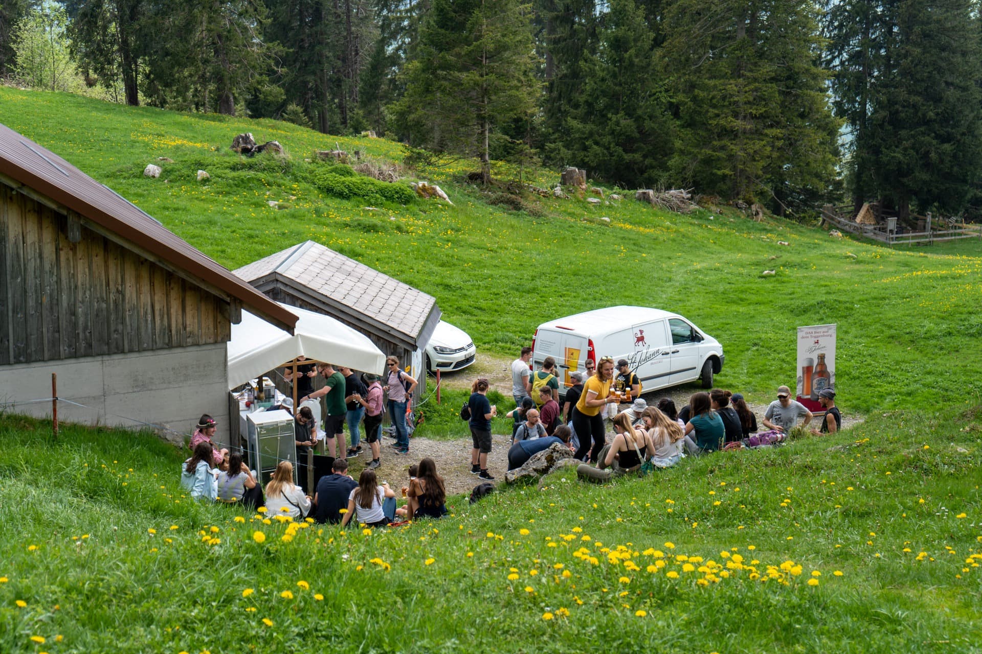 5. Toggenburger Bierwandertag