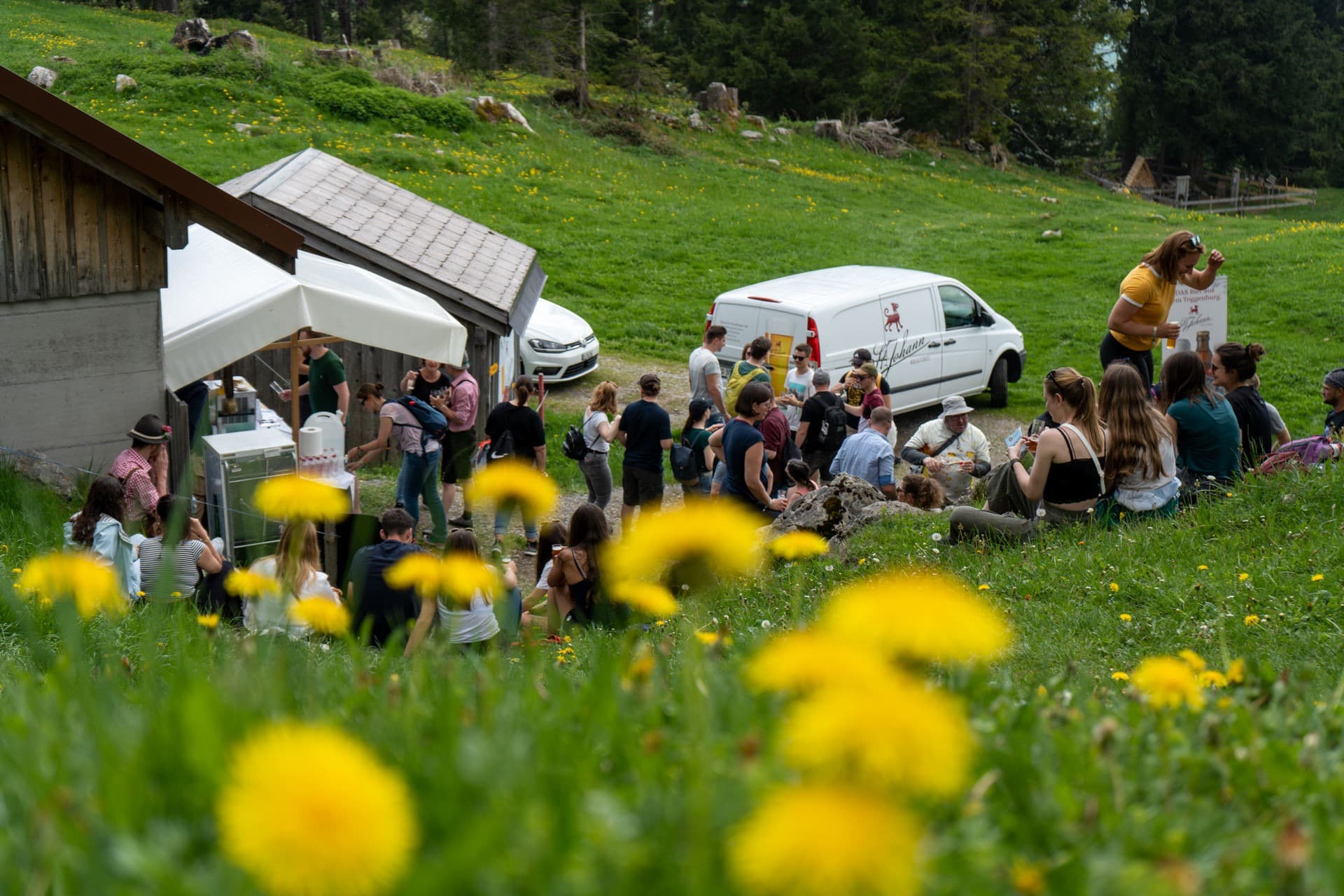 5. Toggenburger Bierwandertag