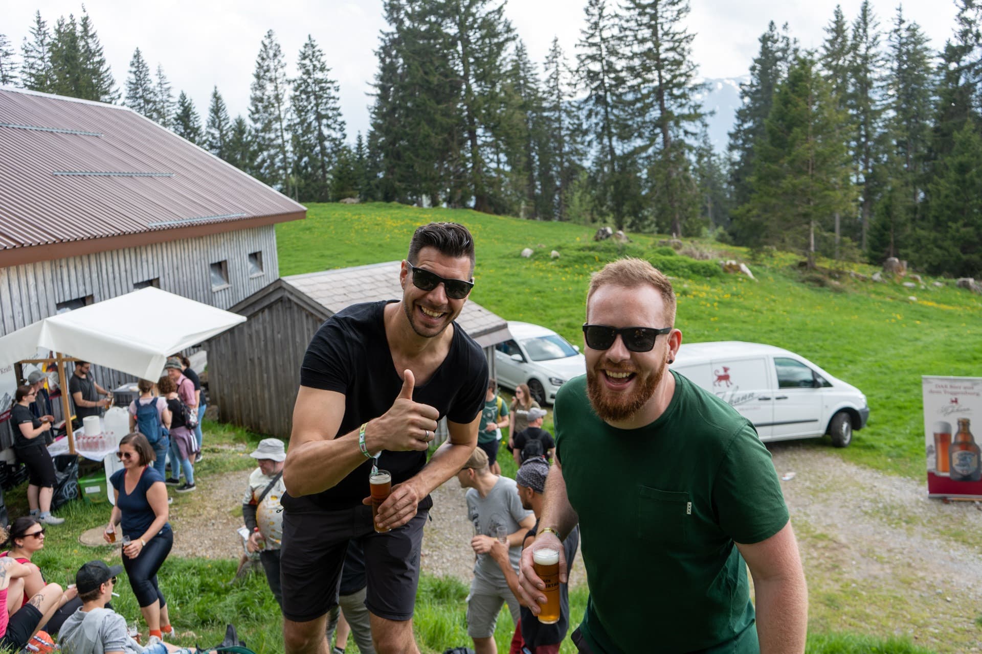 5. Toggenburger Bierwandertag