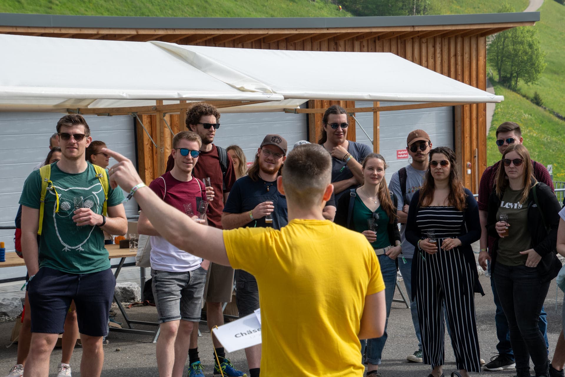 5. Toggenburger Bierwandertag