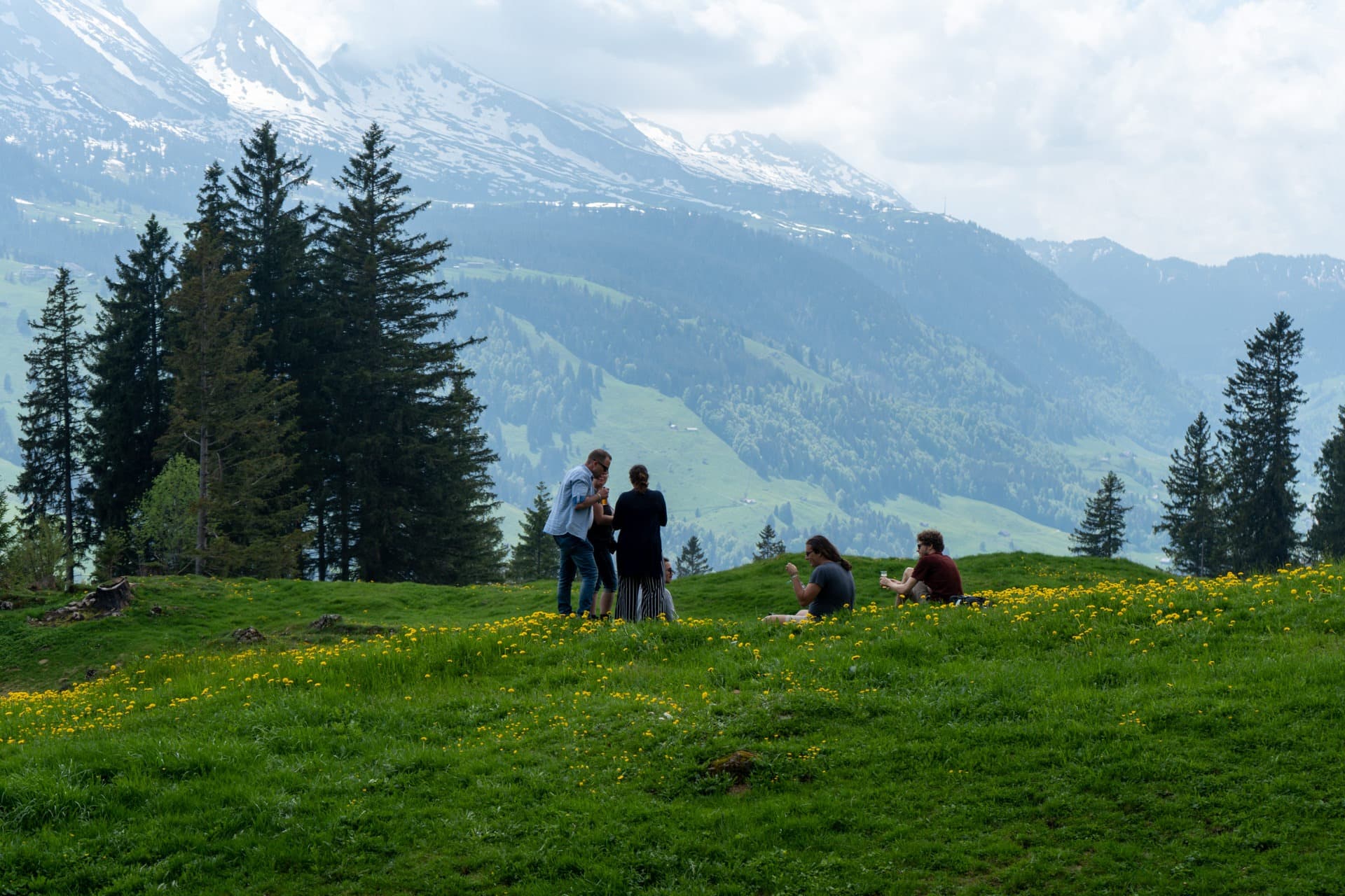 5. Toggenburger Bierwandertag