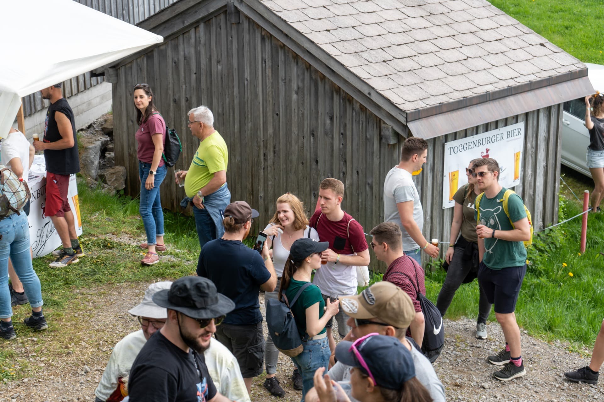 5. Toggenburger Bierwandertag