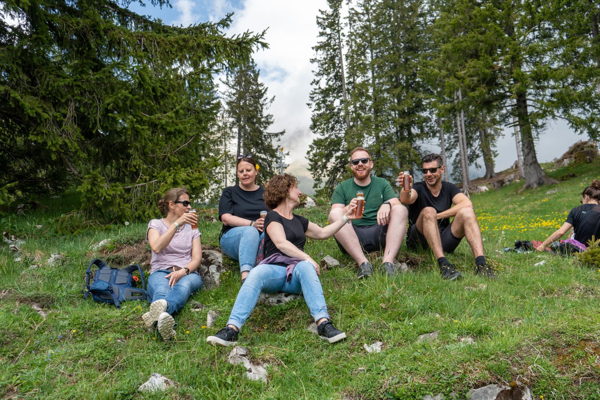 5. Toggenburger Bierwandertag
