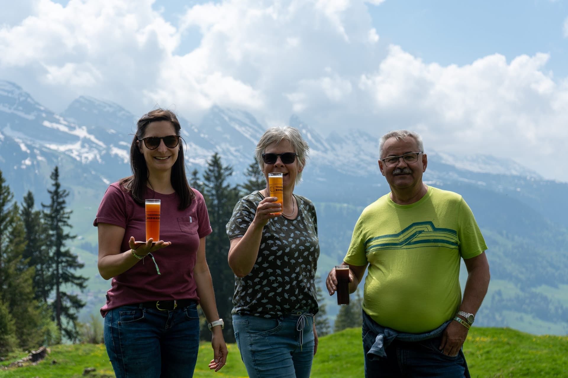 5. Toggenburger Bierwandertag