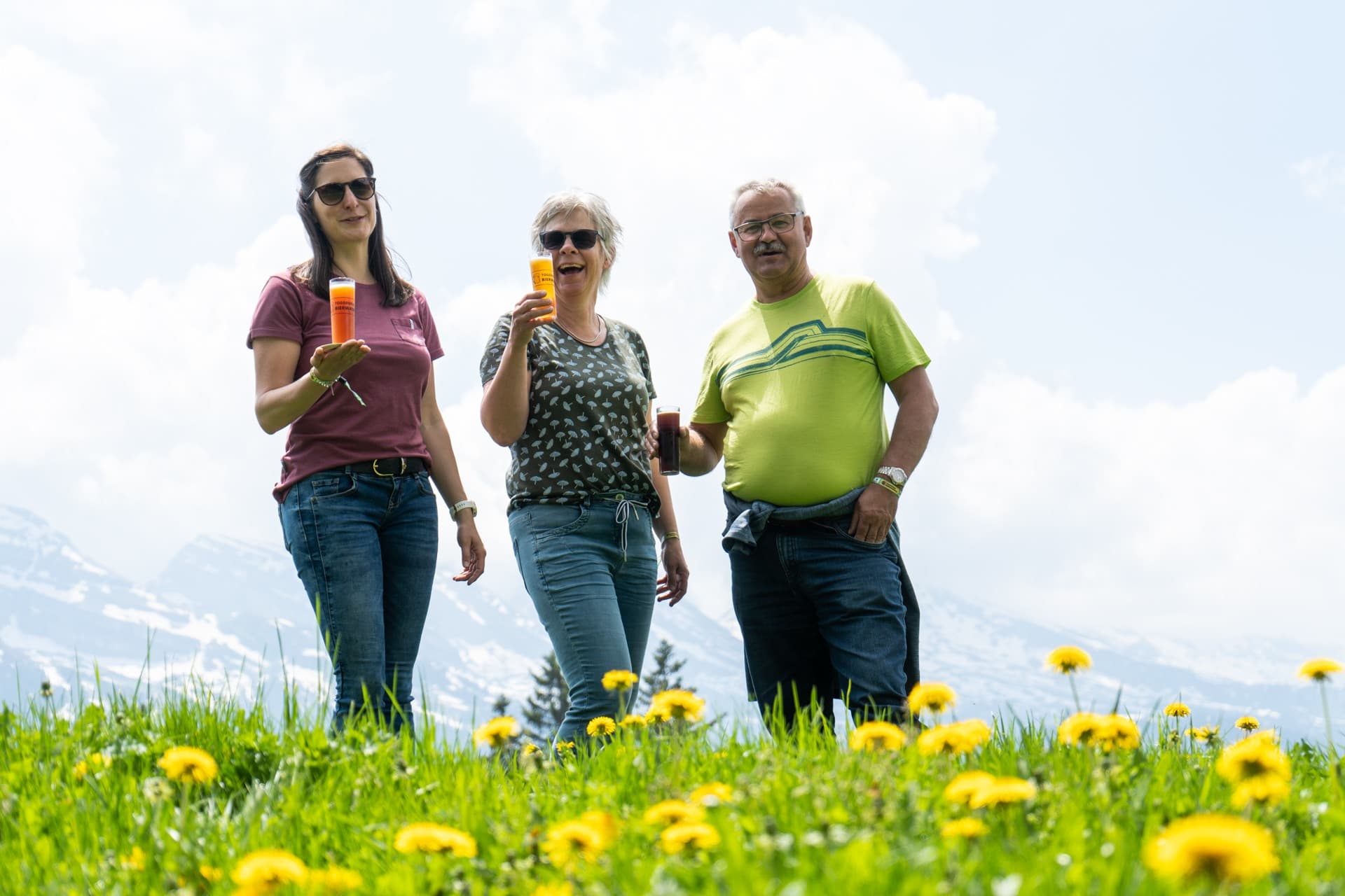 5. Toggenburger Bierwandertag