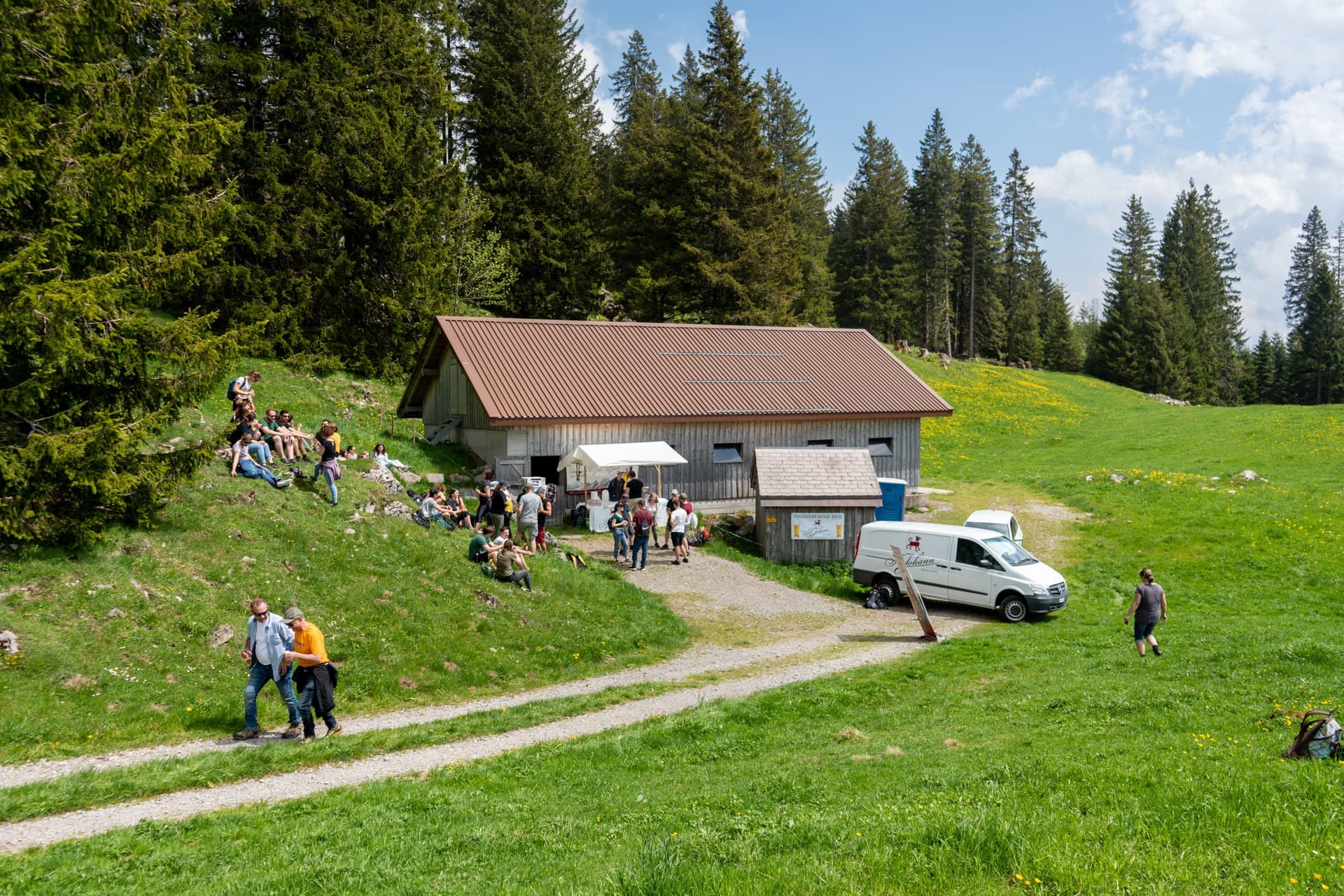 5. Toggenburger Bierwandertag