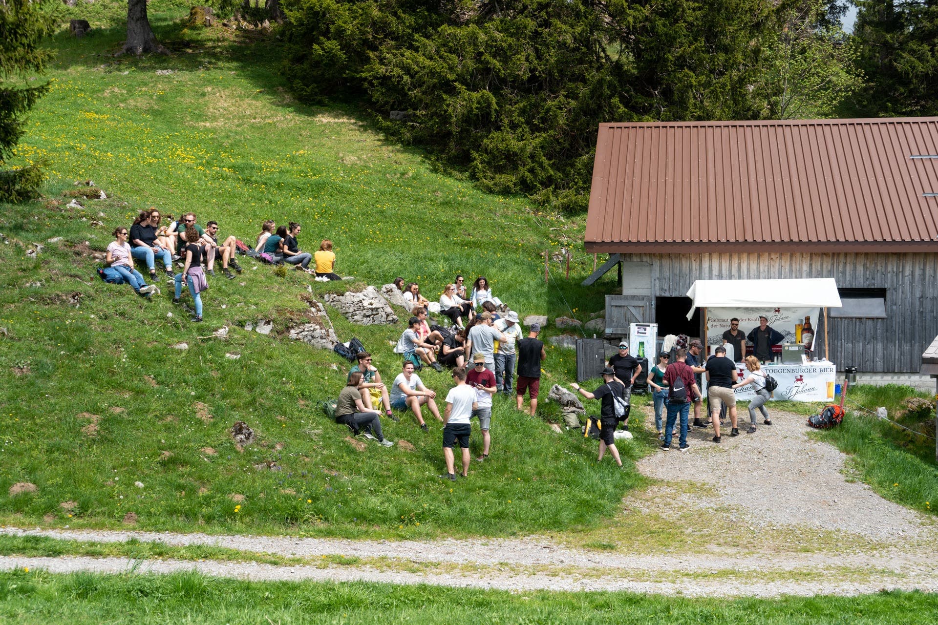 5. Toggenburger Bierwandertag
