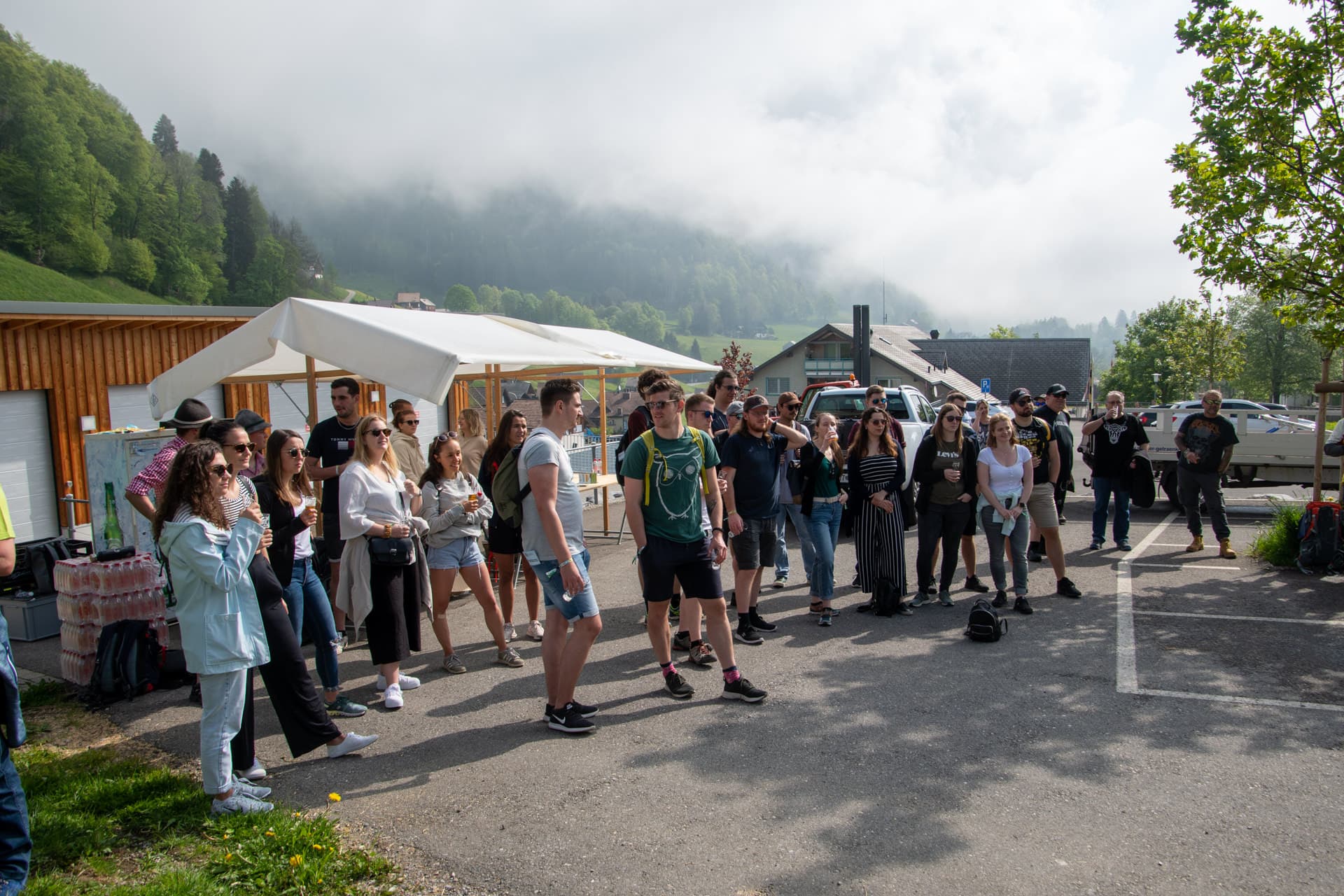 5. Toggenburger Bierwandertag