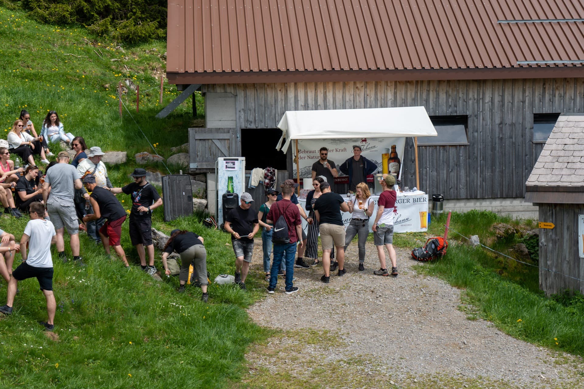 5. Toggenburger Bierwandertag