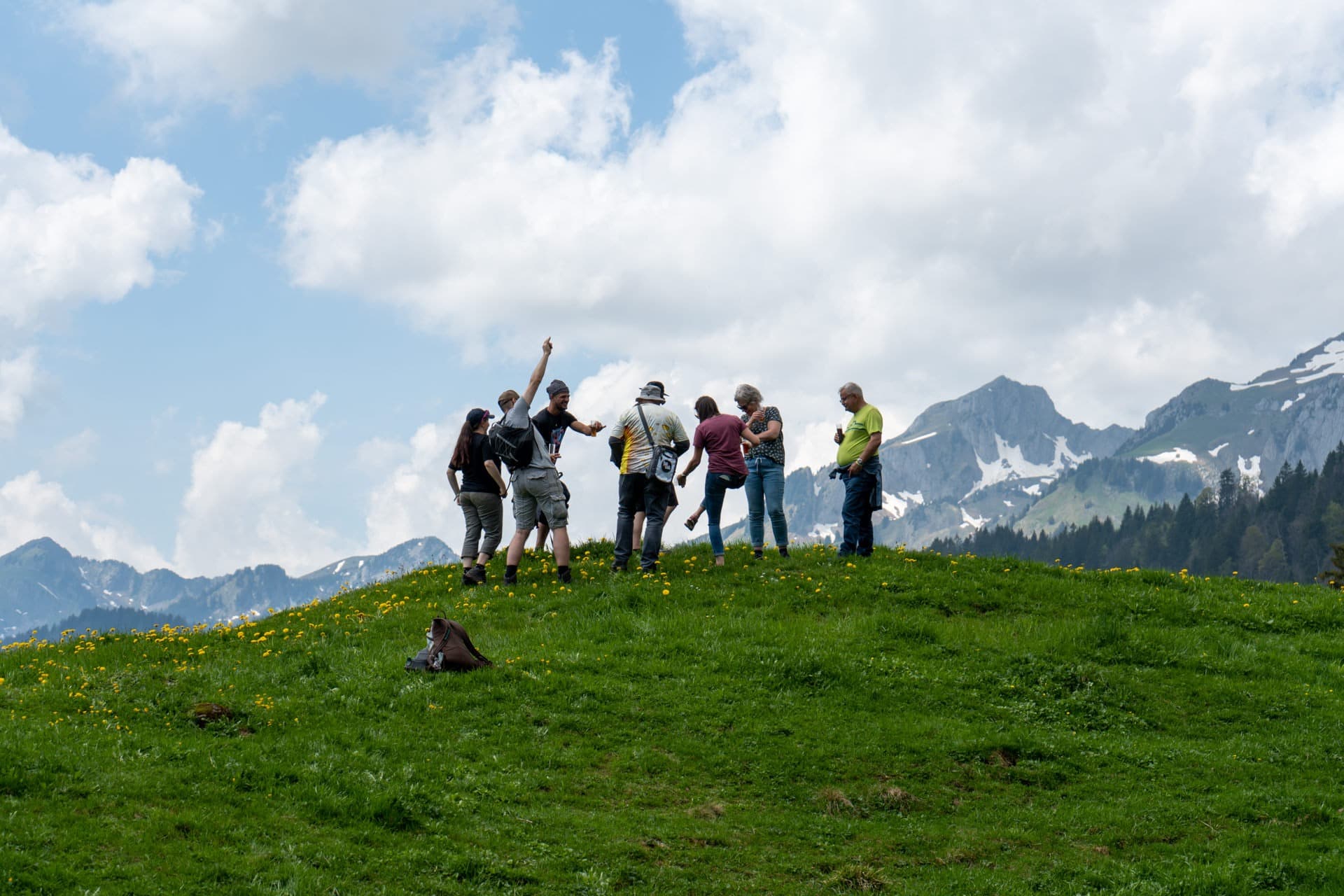 5. Toggenburger Bierwandertag