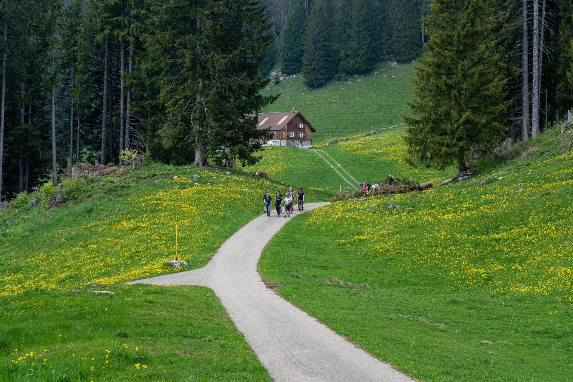 5. Toggenburger Bierwandertag