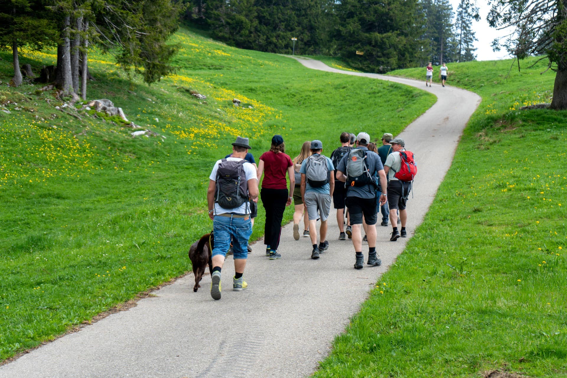 5. Toggenburger Bierwandertag