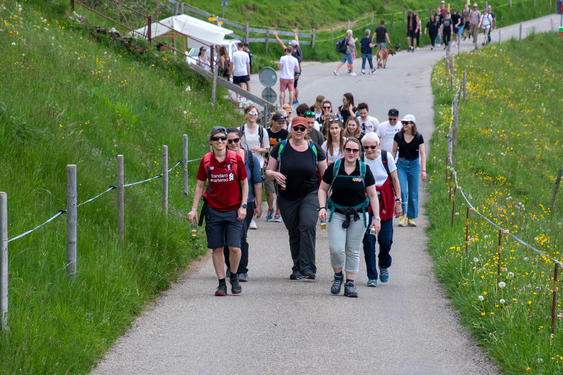 5. Toggenburger Bierwandertag