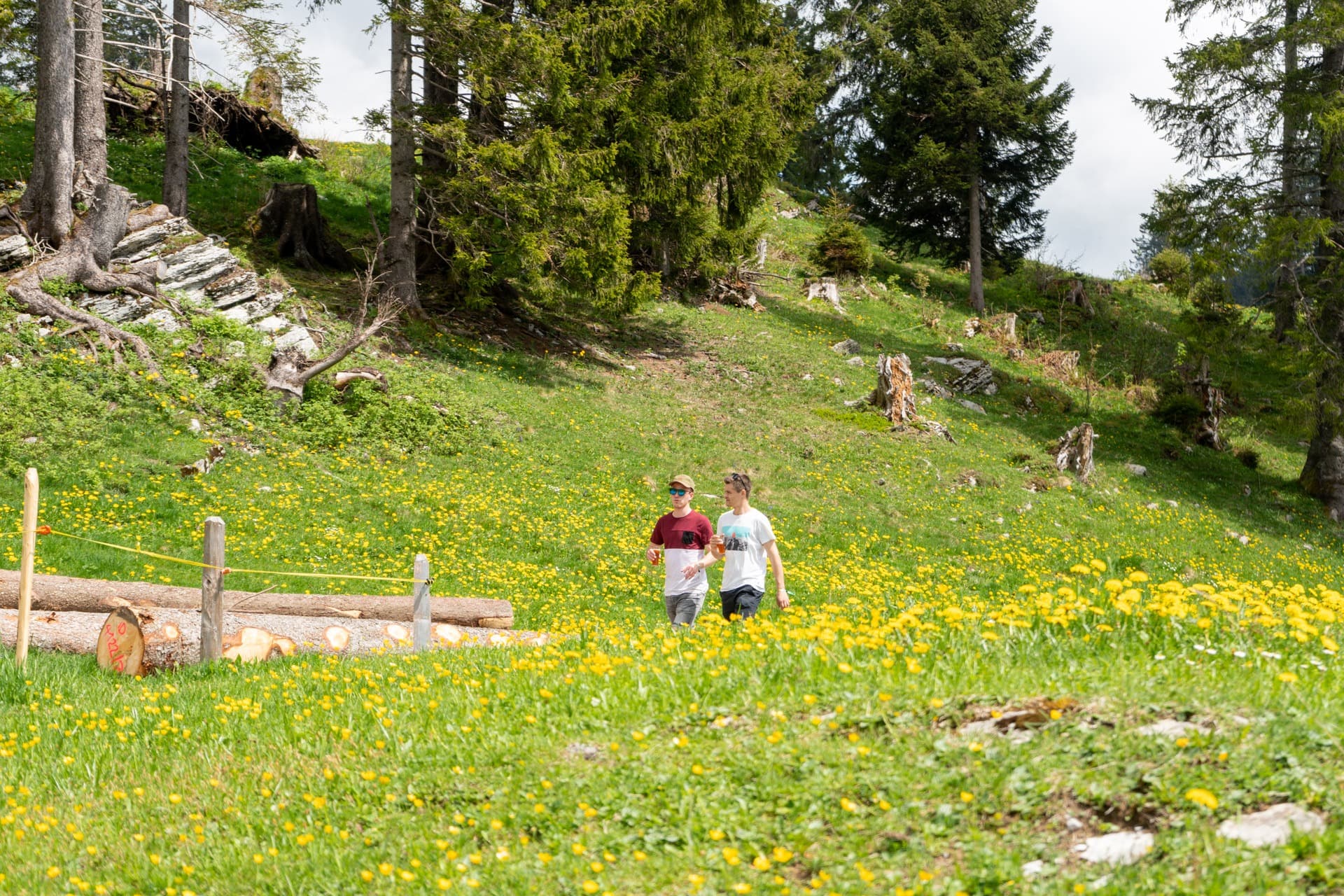5. Toggenburger Bierwandertag
