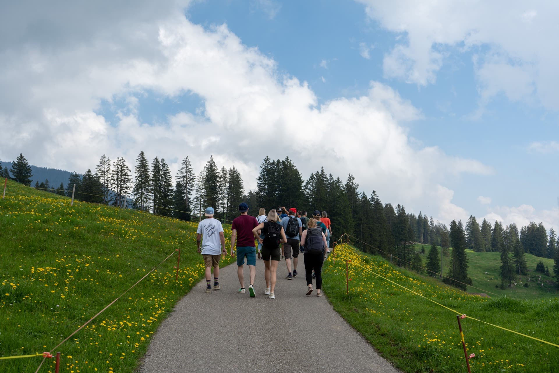 5. Toggenburger Bierwandertag