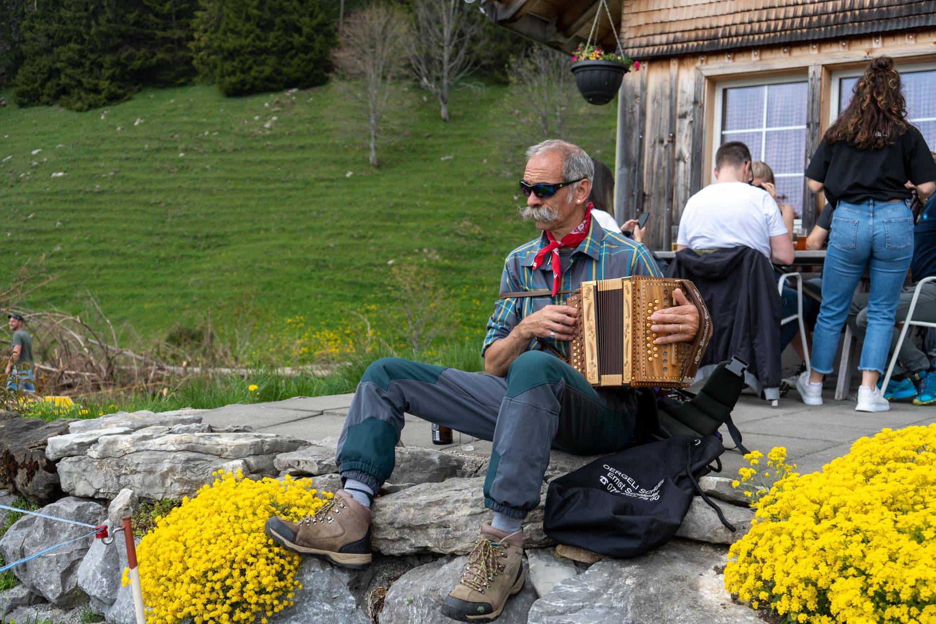 5. Toggenburger Bierwandertag