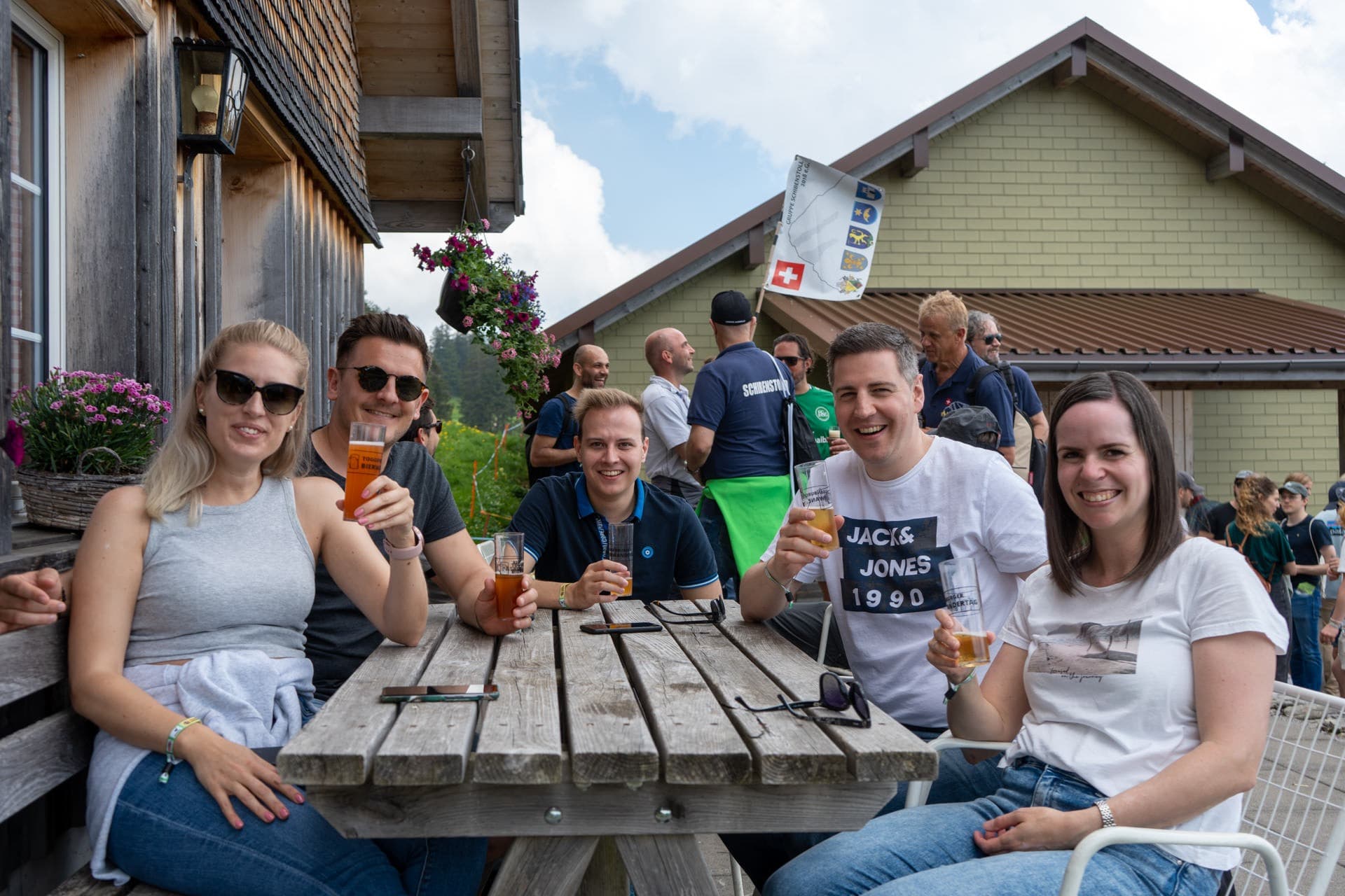 5. Toggenburger Bierwandertag
