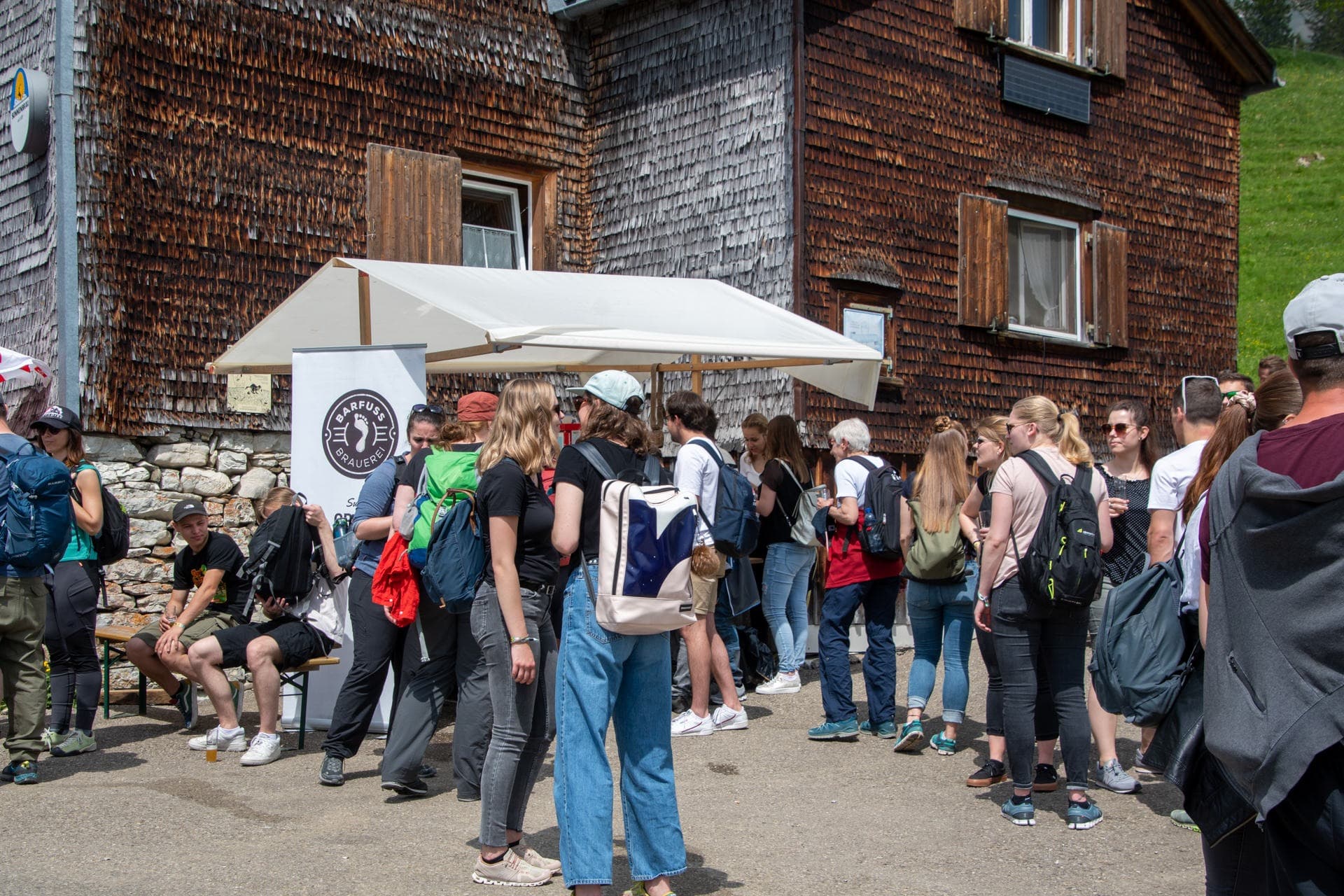 5. Toggenburger Bierwandertag