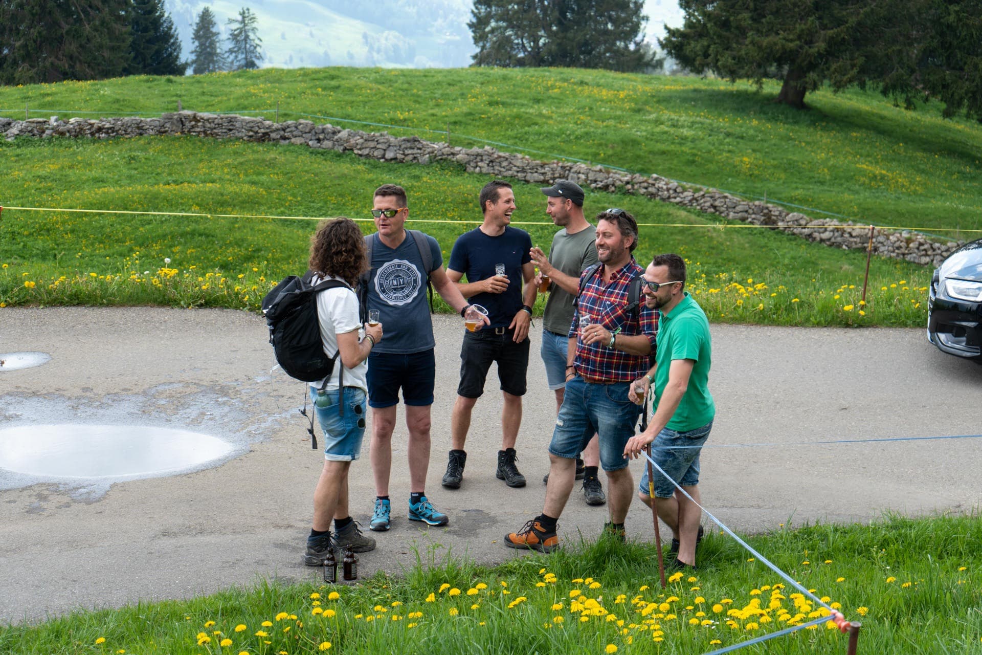 5. Toggenburger Bierwandertag