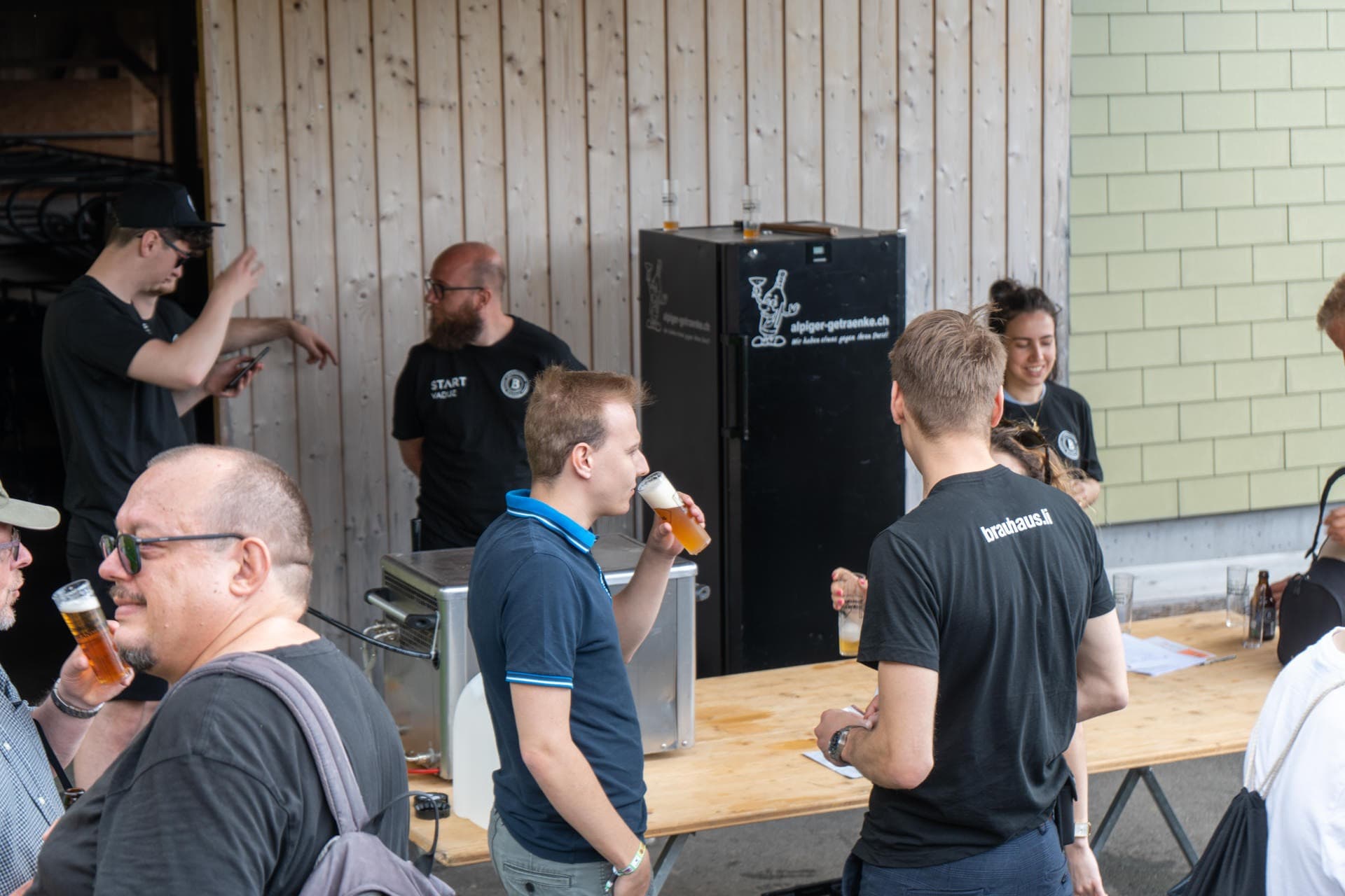 5. Toggenburger Bierwandertag