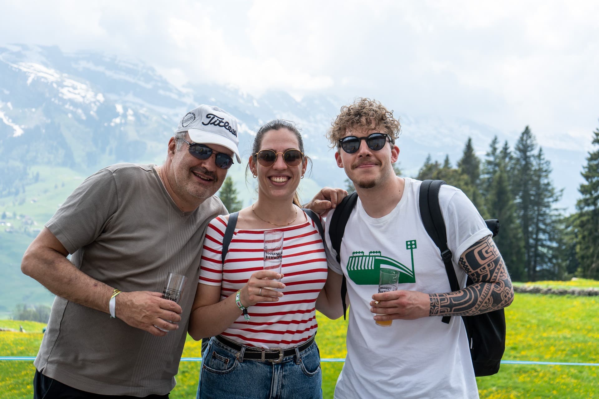5. Toggenburger Bierwandertag