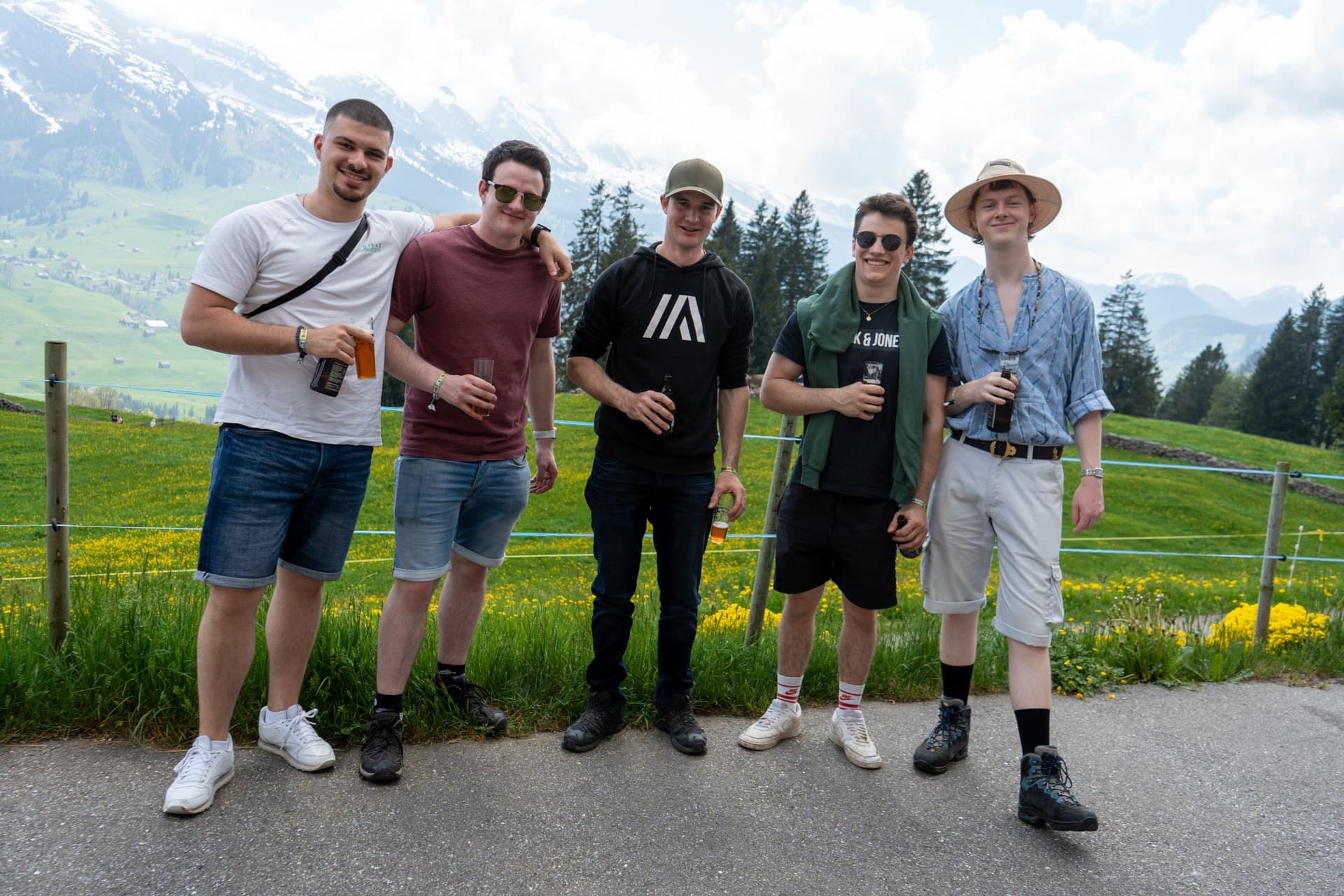 5. Toggenburger Bierwandertag