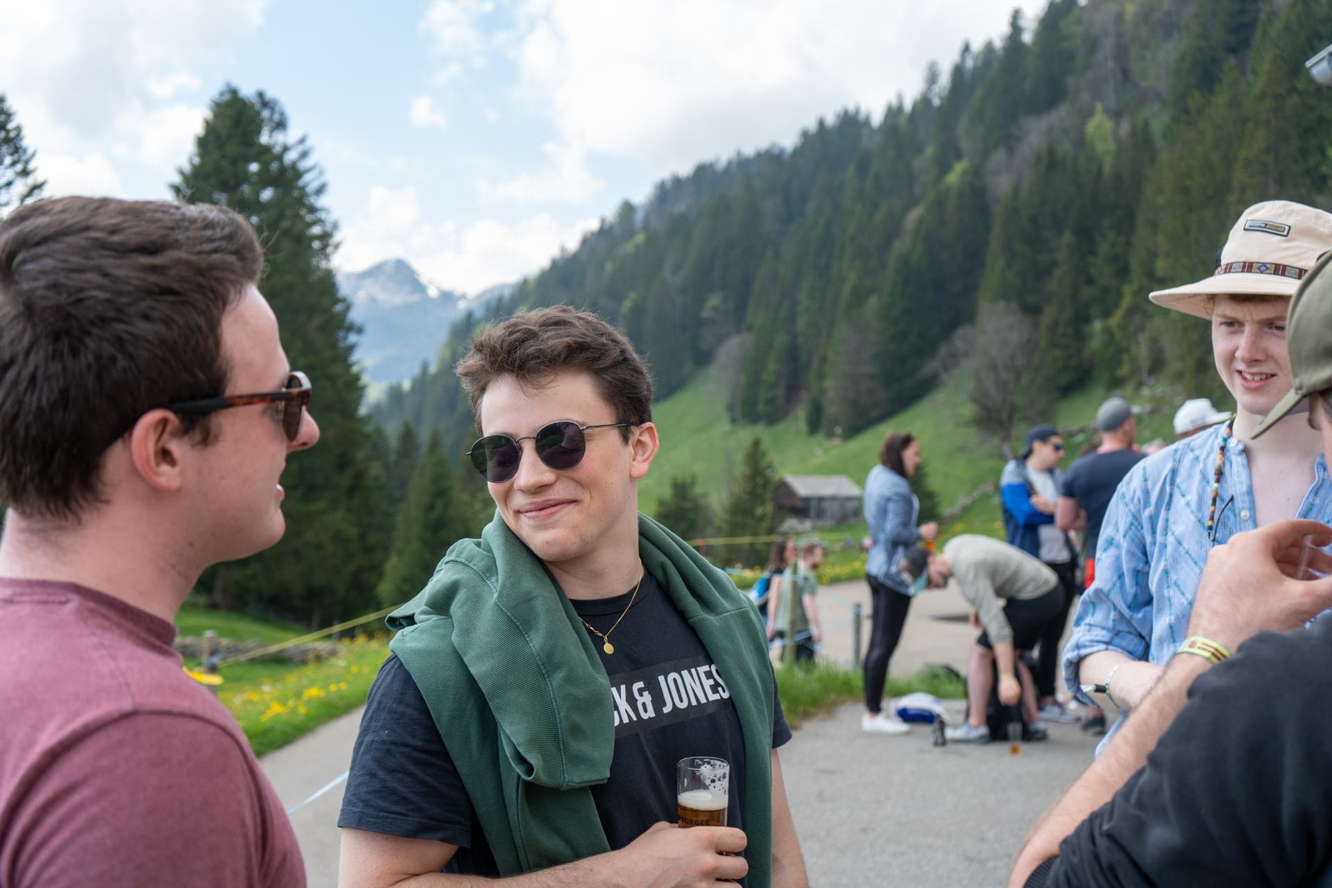 5. Toggenburger Bierwandertag