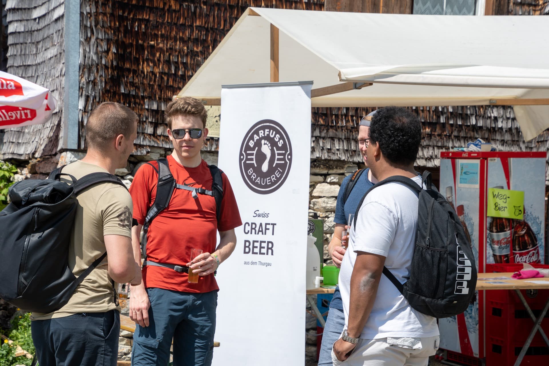 5. Toggenburger Bierwandertag