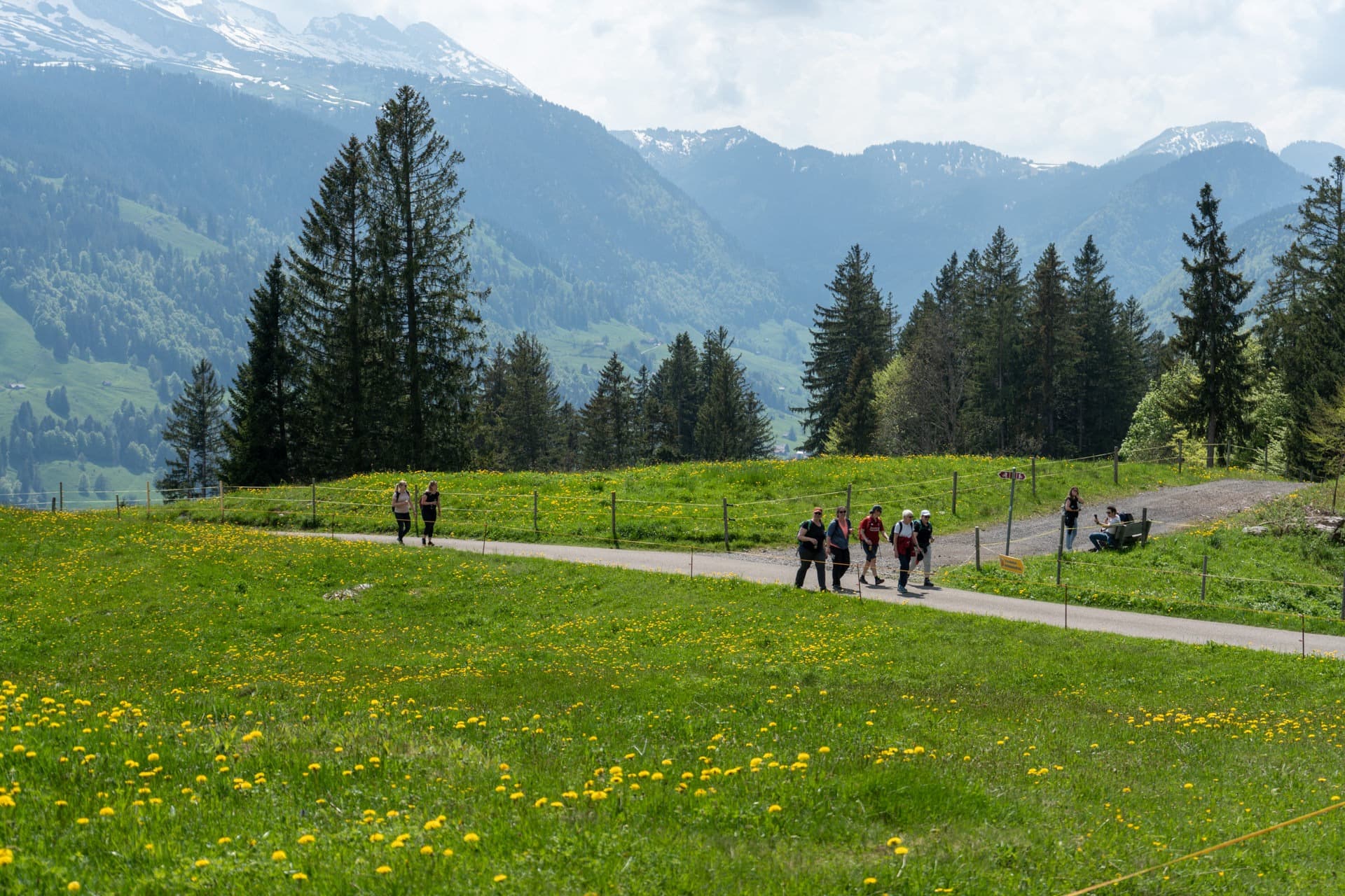 5. Toggenburger Bierwandertag