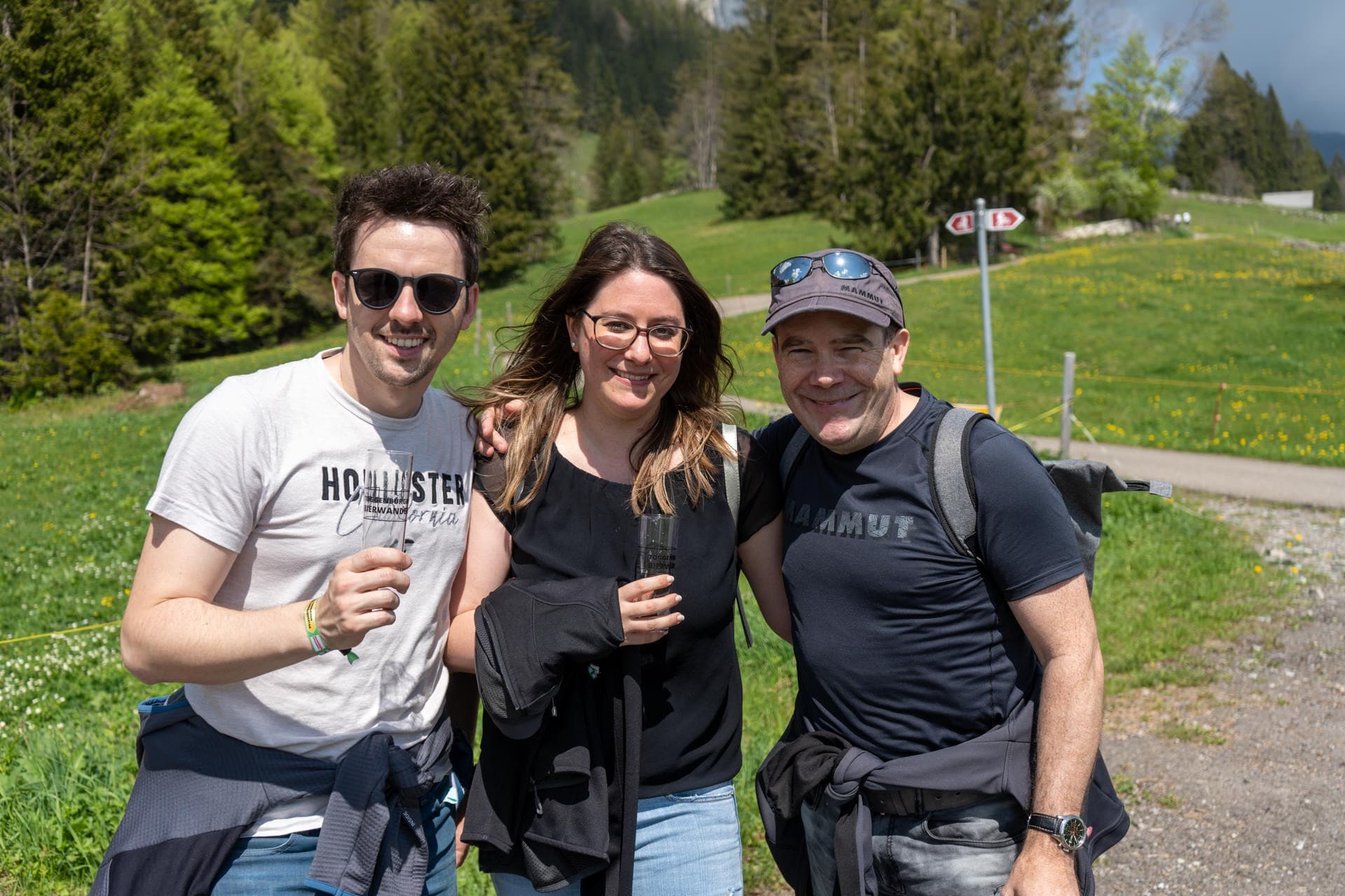 5. Toggenburger Bierwandertag