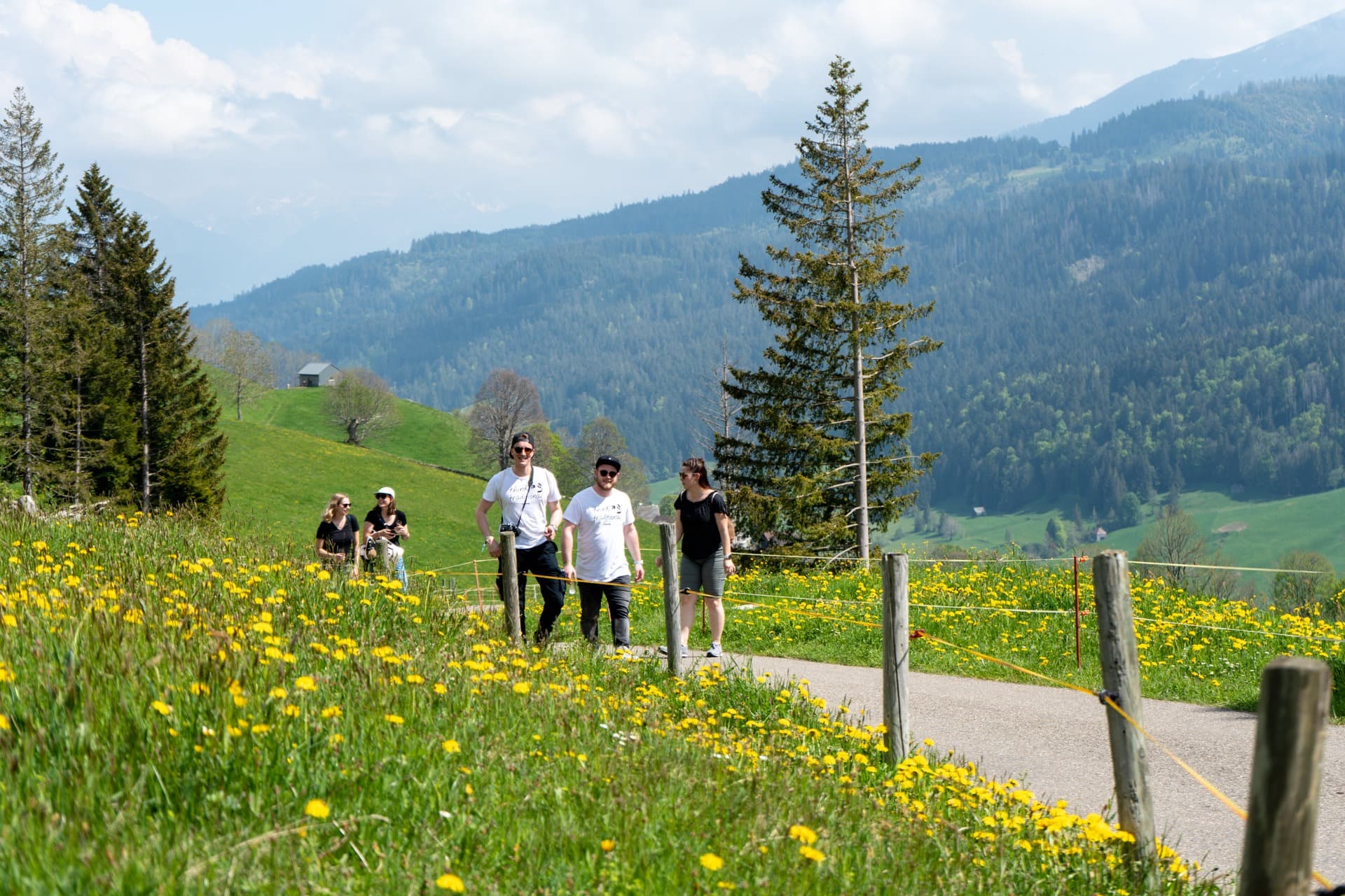 5. Toggenburger Bierwandertag