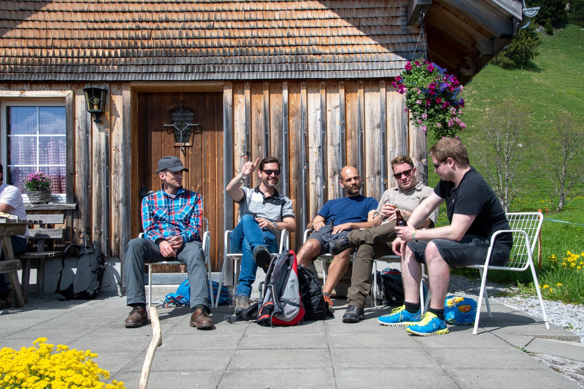 5. Toggenburger Bierwandertag