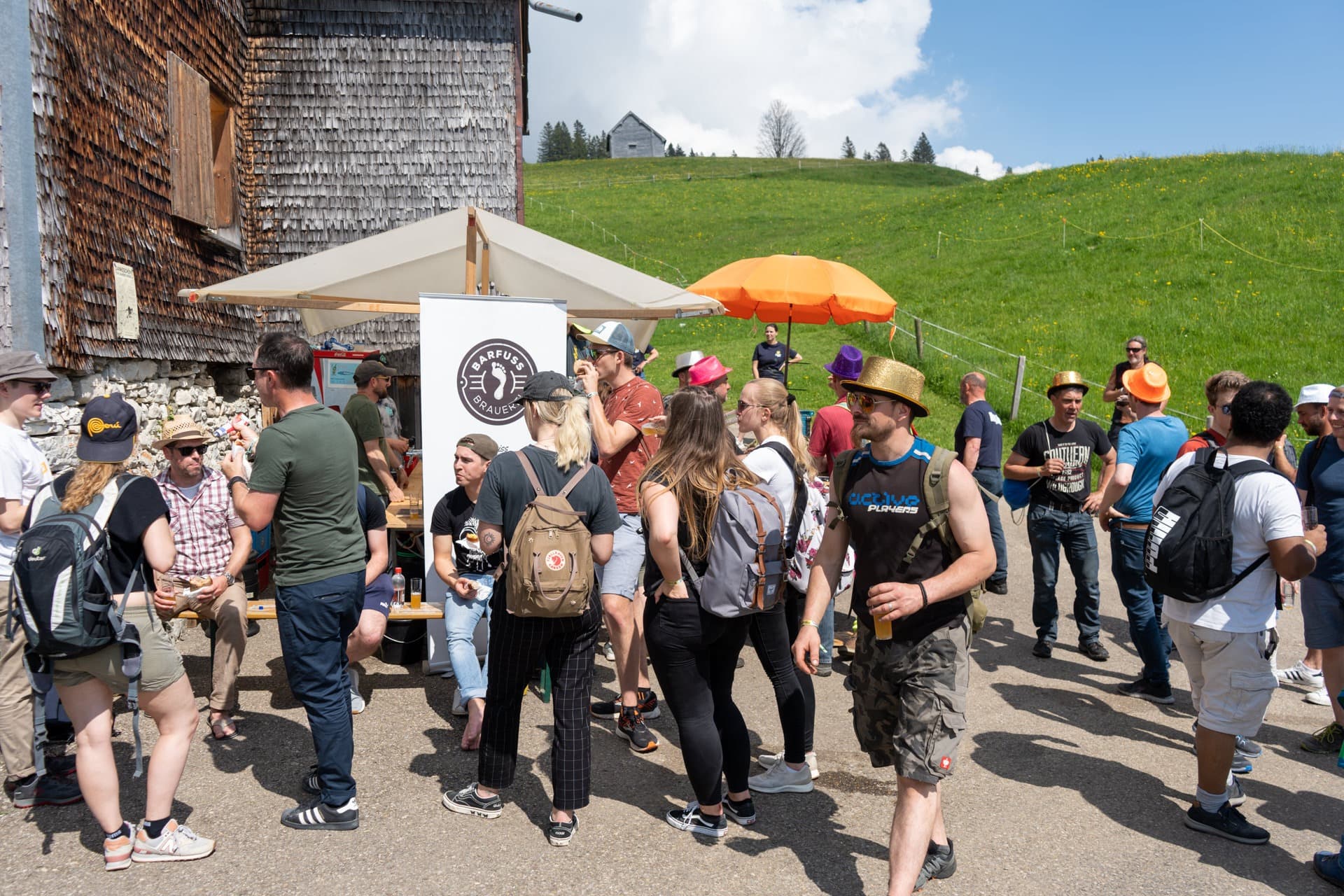 5. Toggenburger Bierwandertag