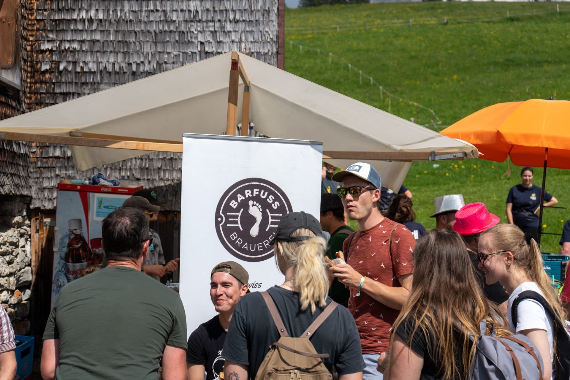 5. Toggenburger Bierwandertag
