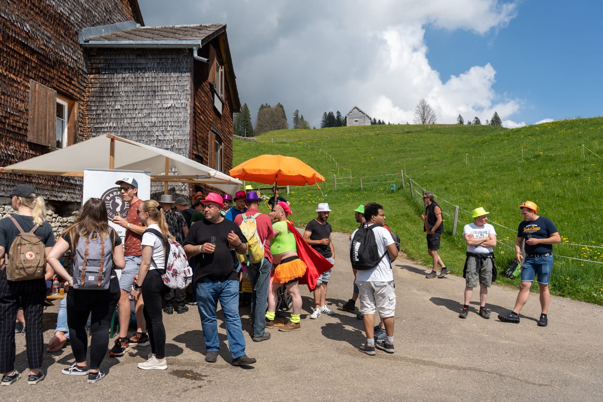 5. Toggenburger Bierwandertag