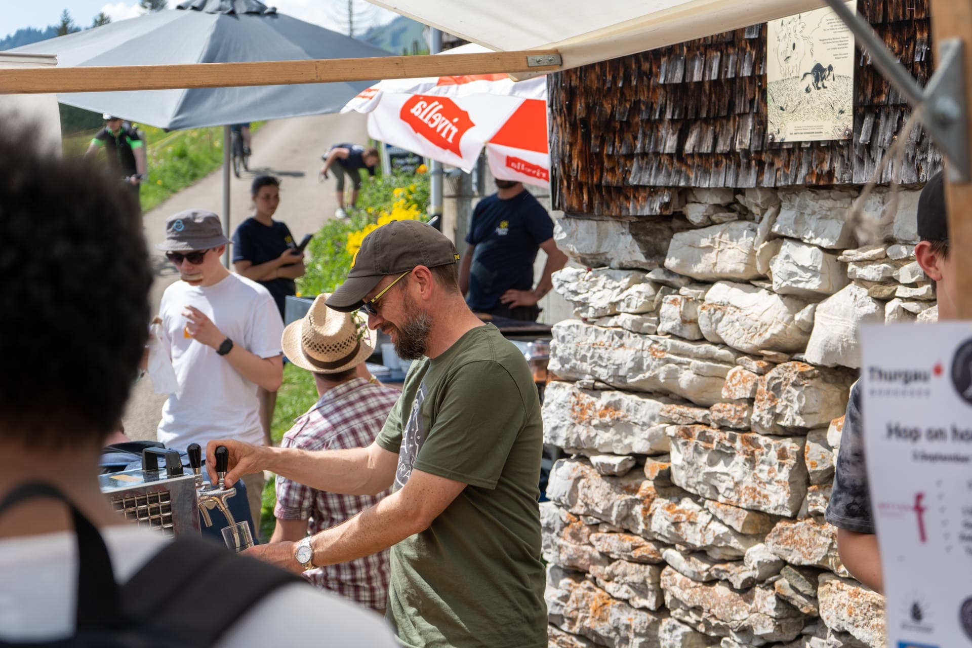 5. Toggenburger Bierwandertag