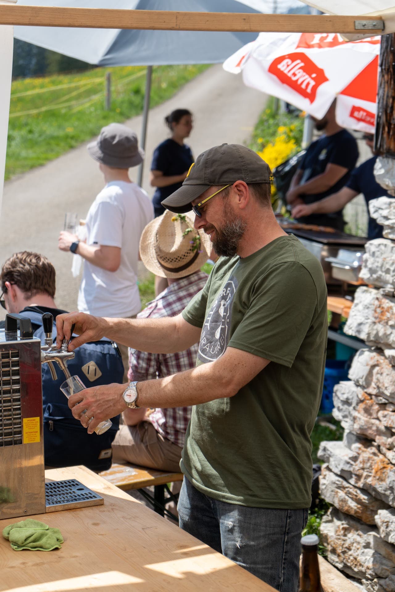 5. Toggenburger Bierwandertag