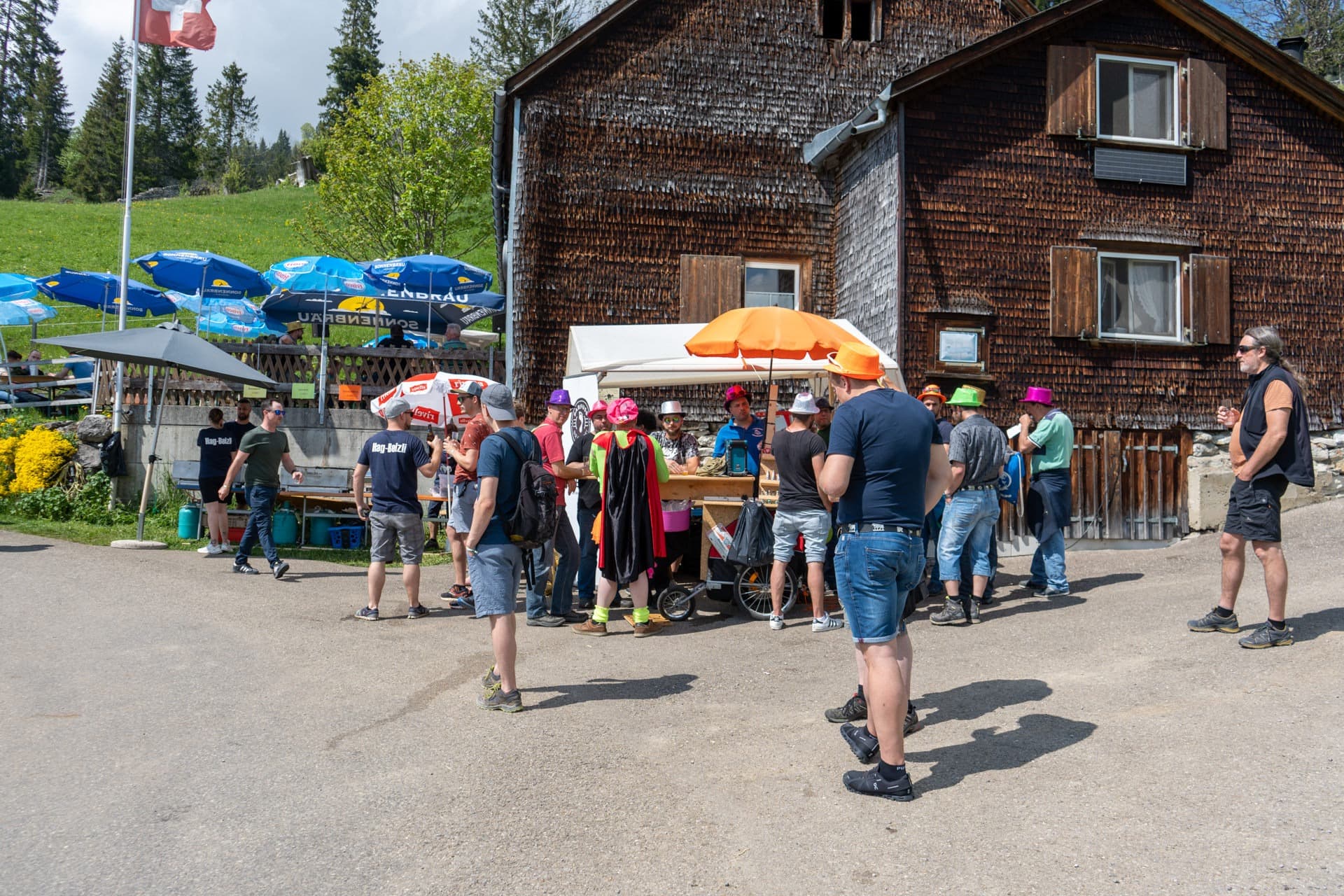 5. Toggenburger Bierwandertag