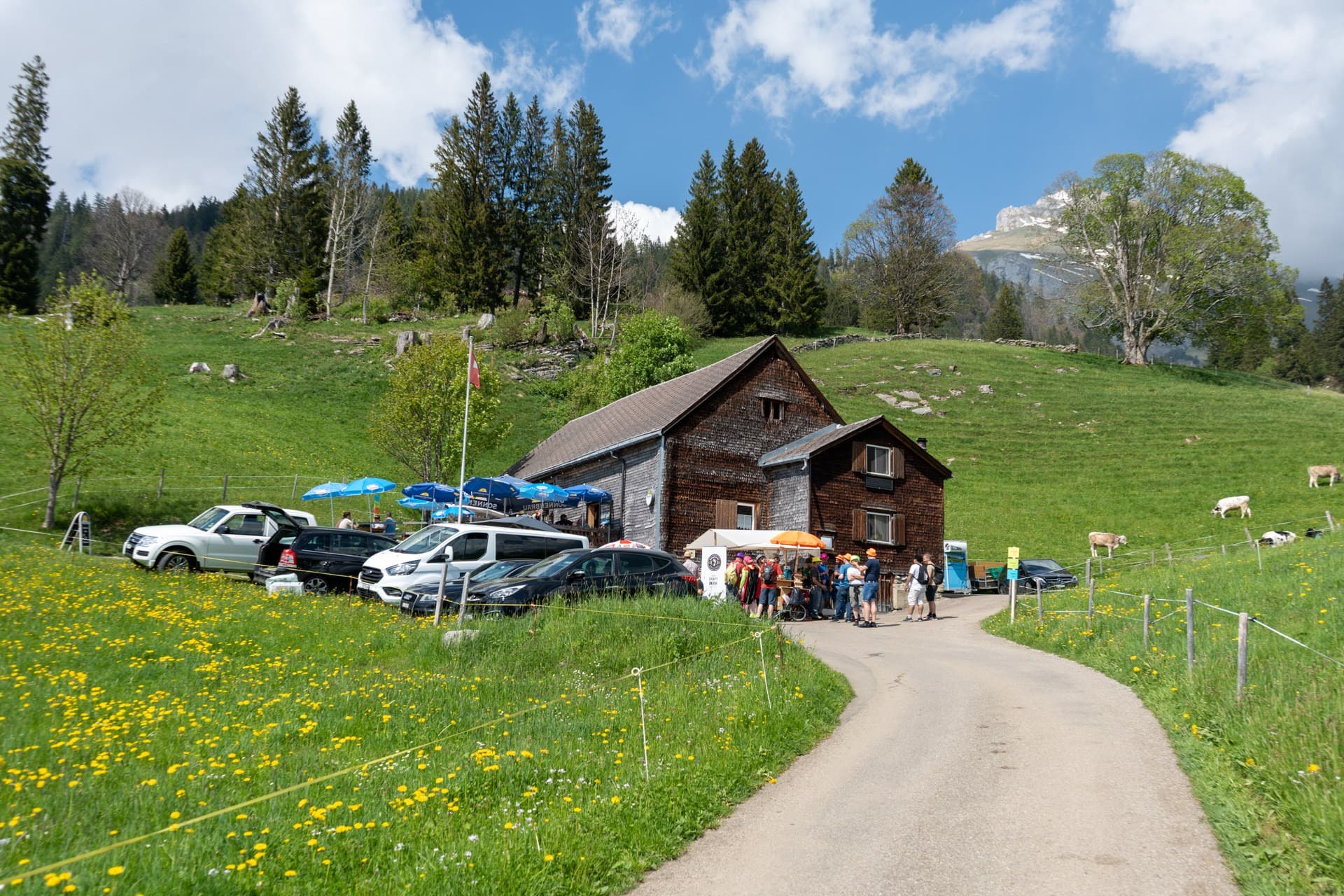 5. Toggenburger Bierwandertag