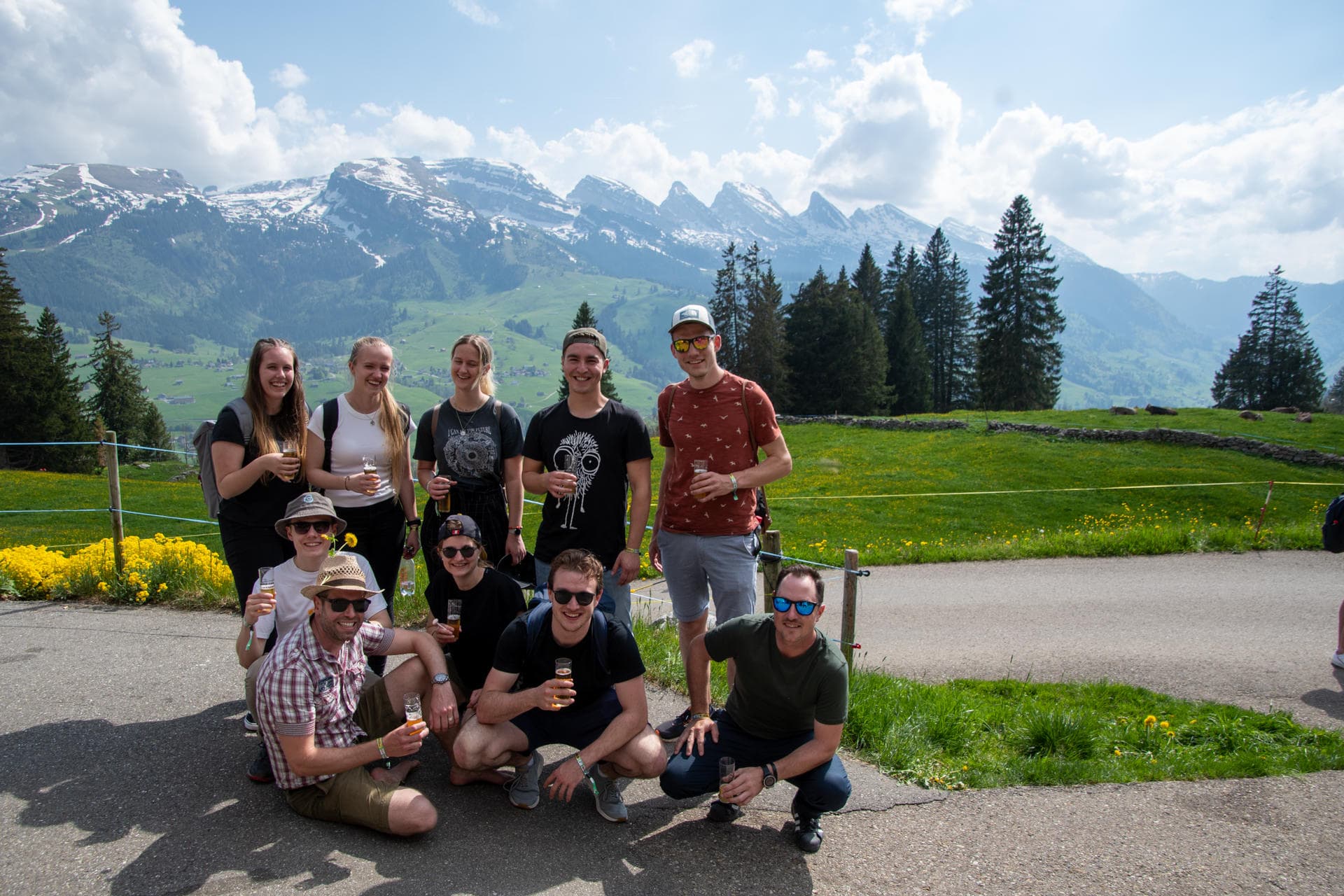 5. Toggenburger Bierwandertag