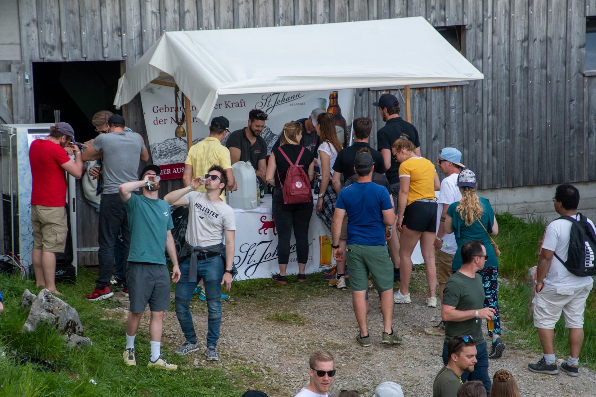5. Toggenburger Bierwandertag