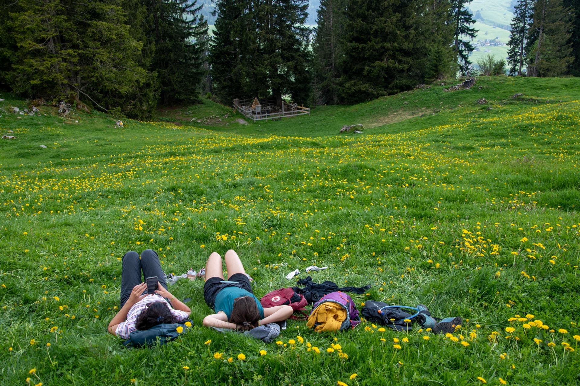 5. Toggenburger Bierwandertag