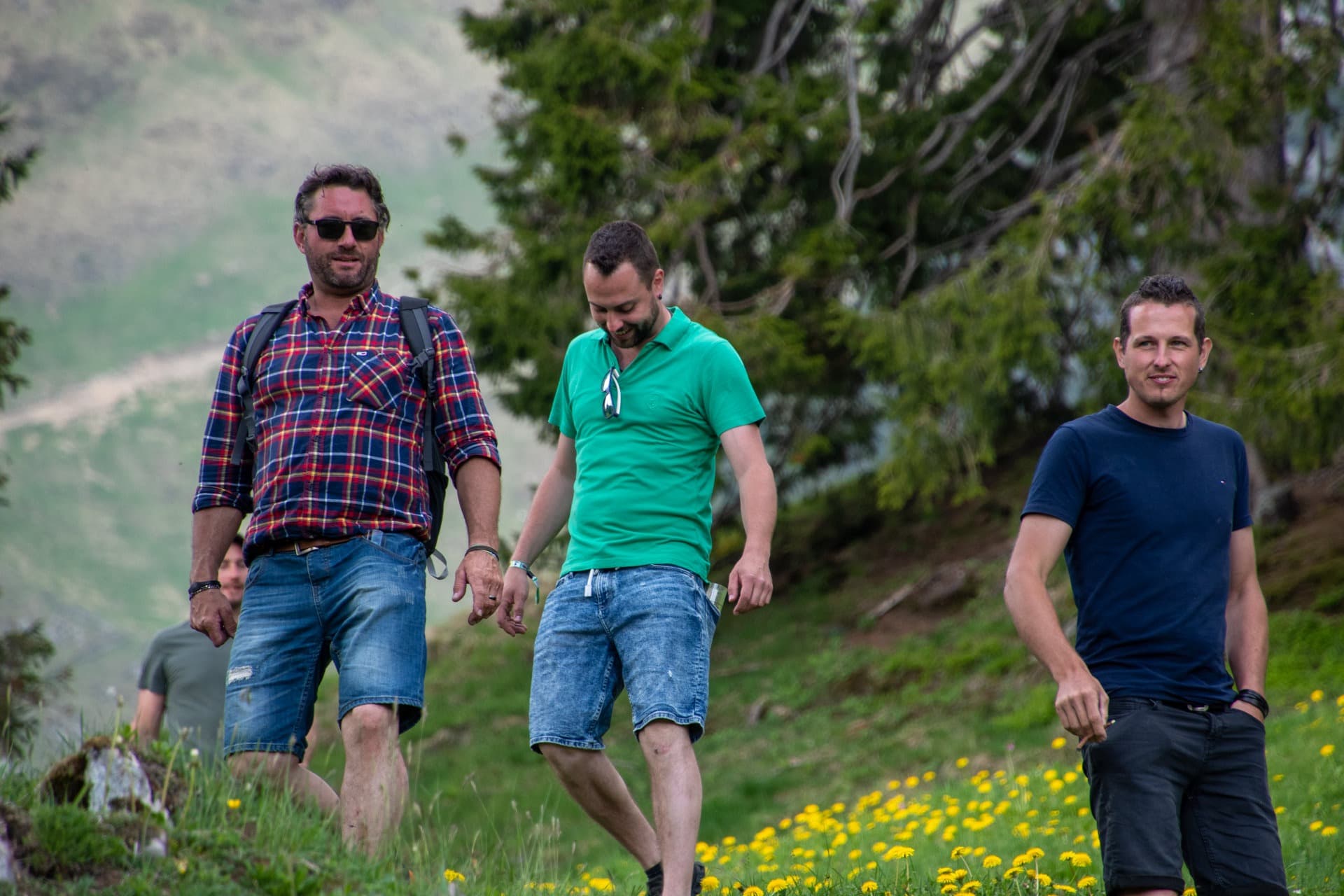 5. Toggenburger Bierwandertag
