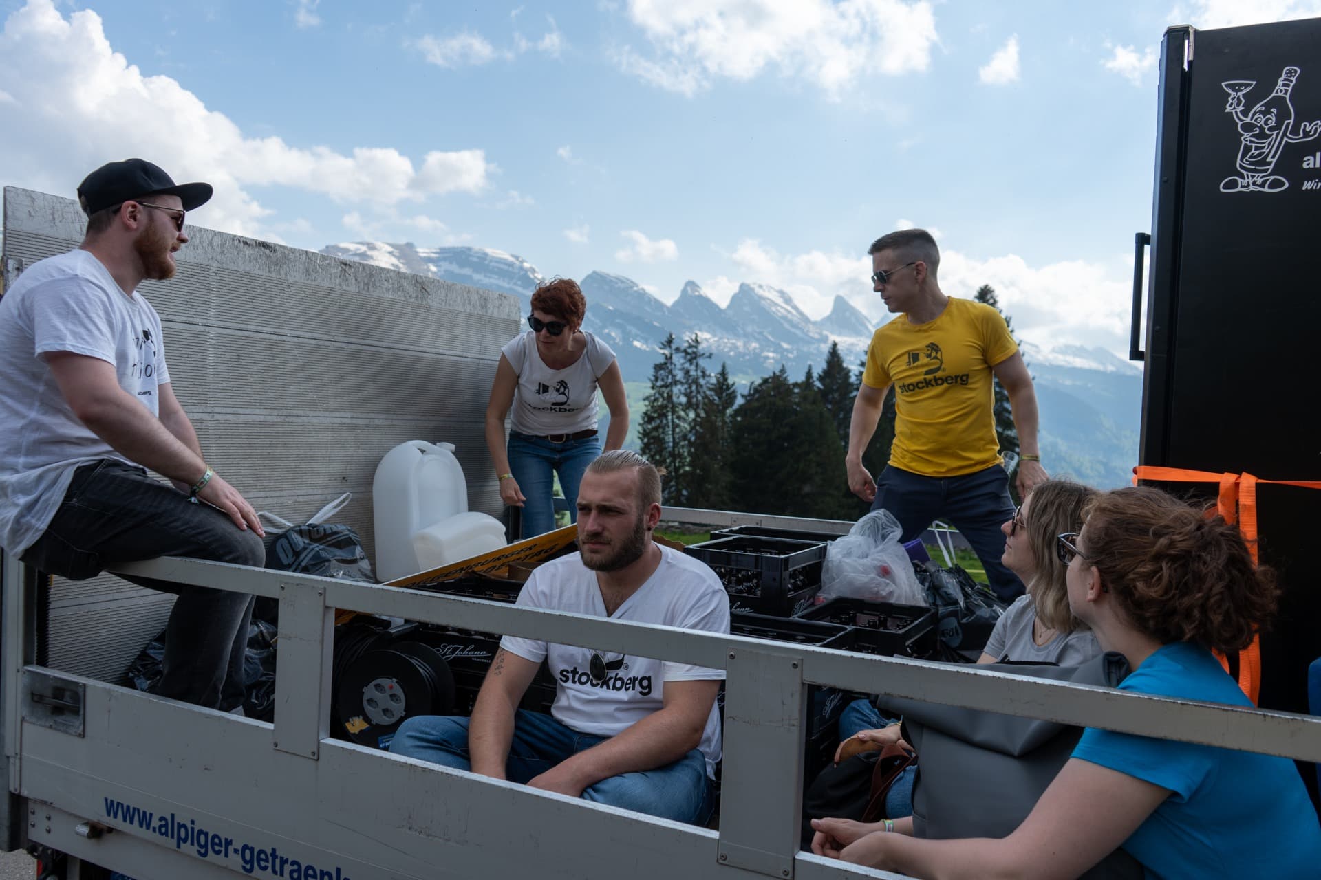 5. Toggenburger Bierwandertag
