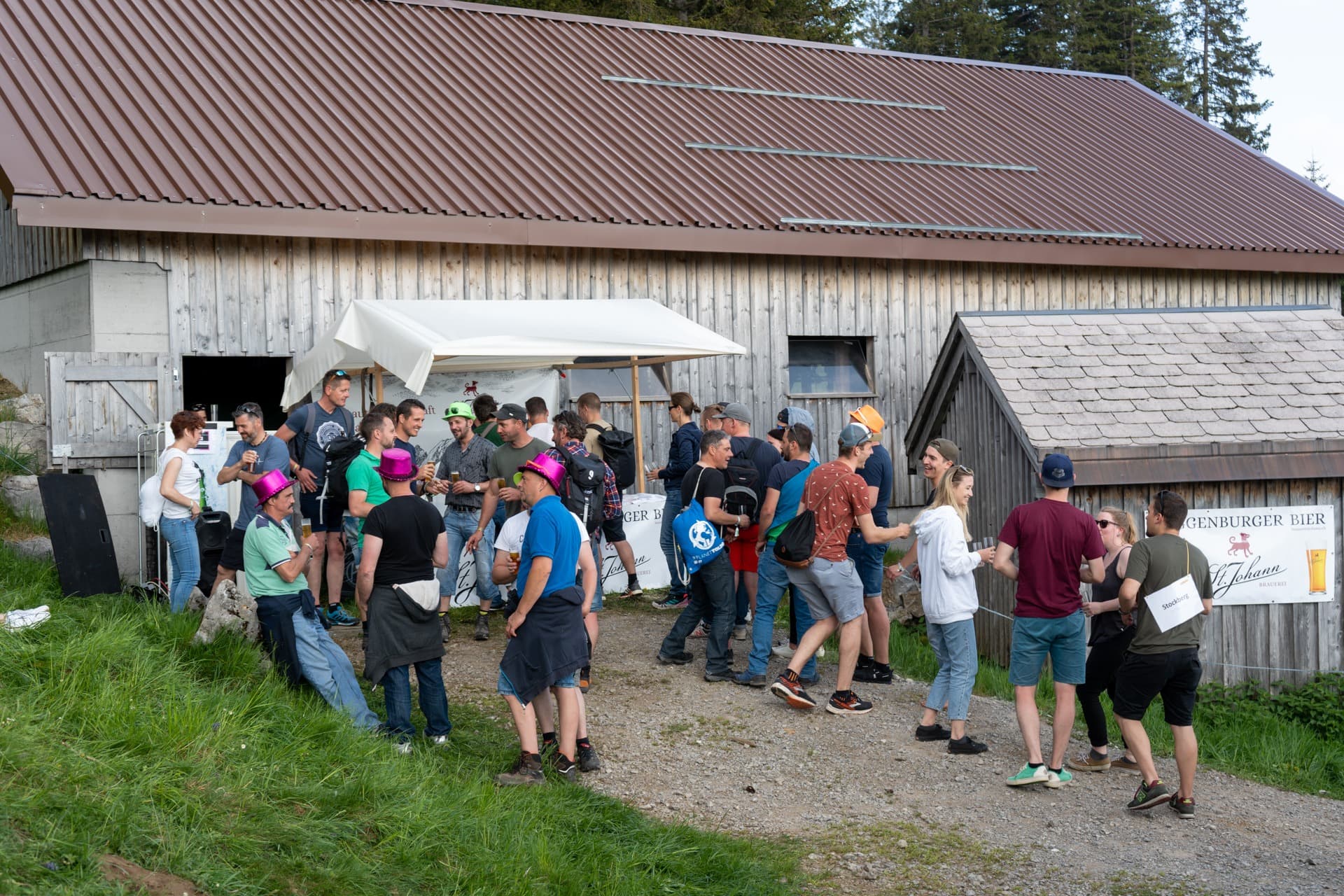 5. Toggenburger Bierwandertag
