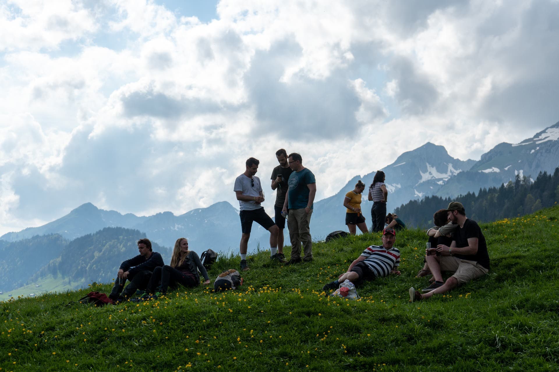 5. Toggenburger Bierwandertag