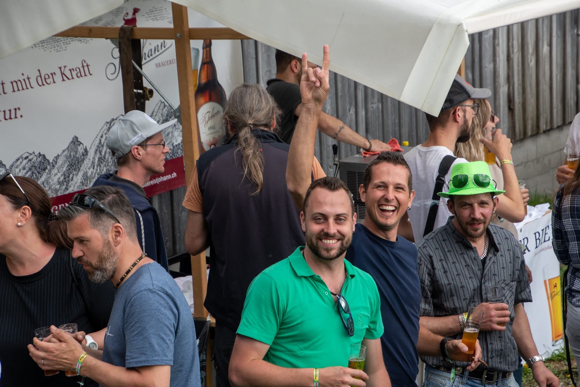 5. Toggenburger Bierwandertag