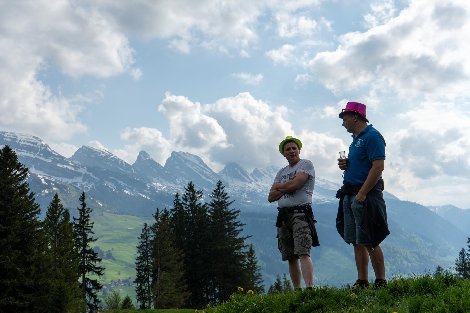 5. Toggenburger Bierwandertag