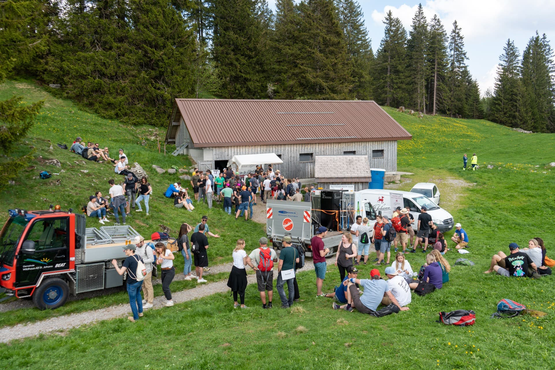 5. Toggenburger Bierwandertag